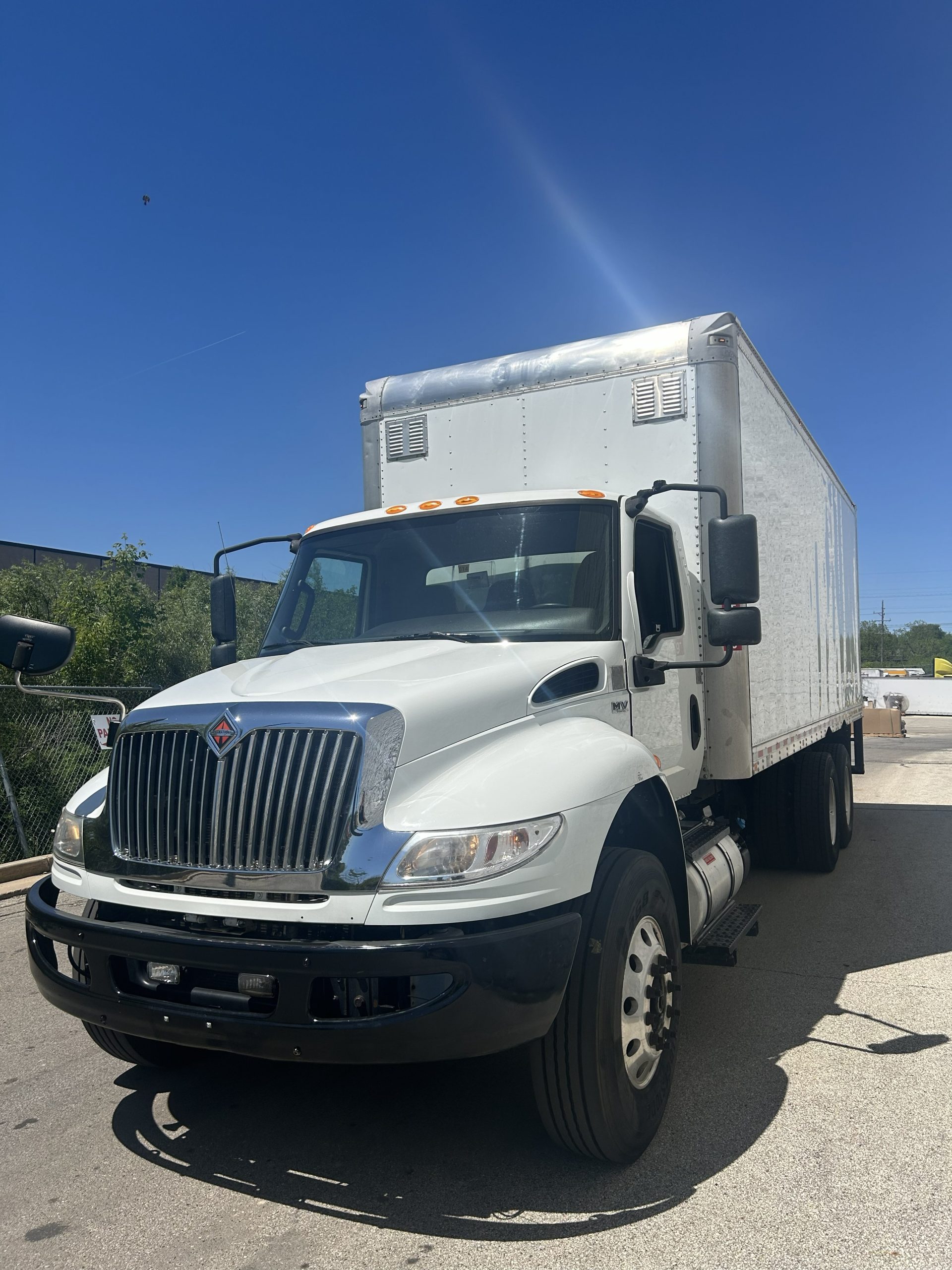 2020 INTERNATIONAL MV607 2020 INTERNATIONAL MV607 - image 6 of 6