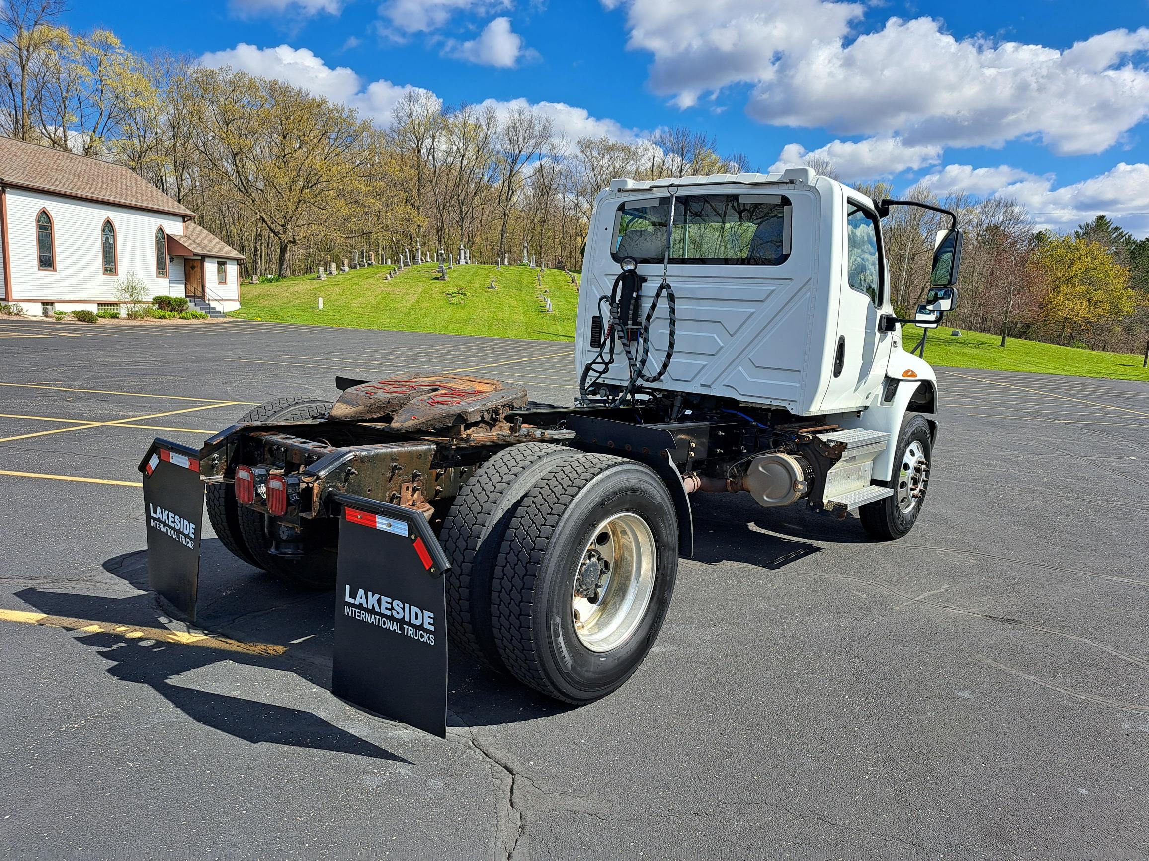 2019 INTERNATIONAL MV607 - image 2 of 6