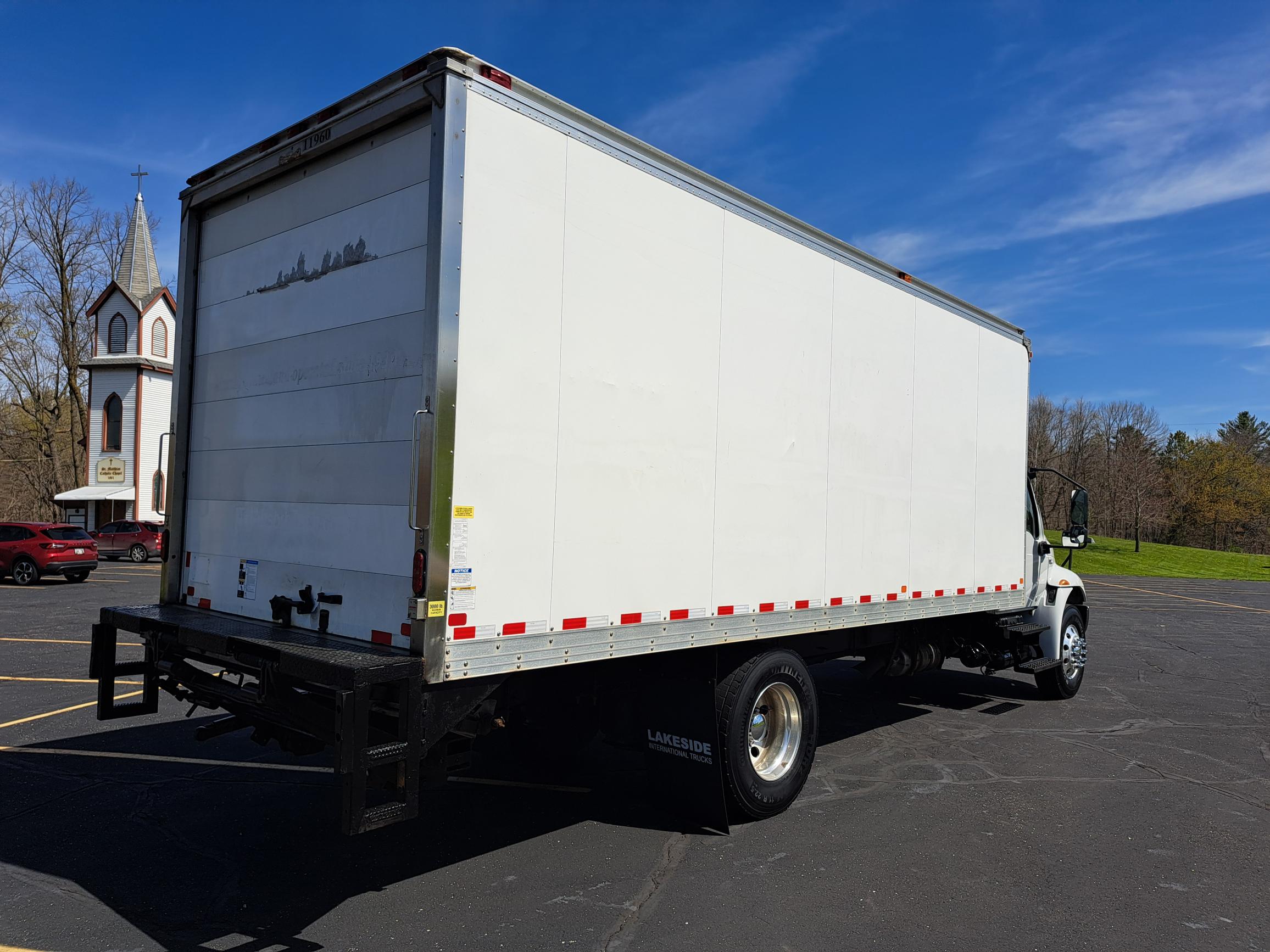 2019 INTERNATIONAL MV607 - image 2 of 6