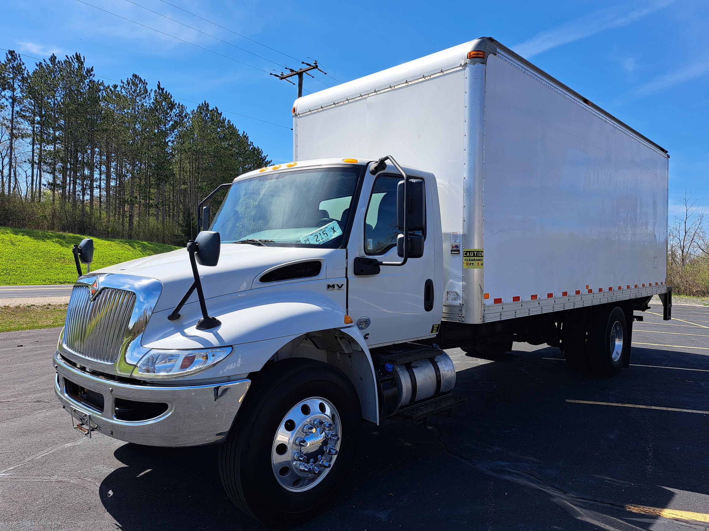 2019 INTERNATIONAL MV607 - image 3 of 6