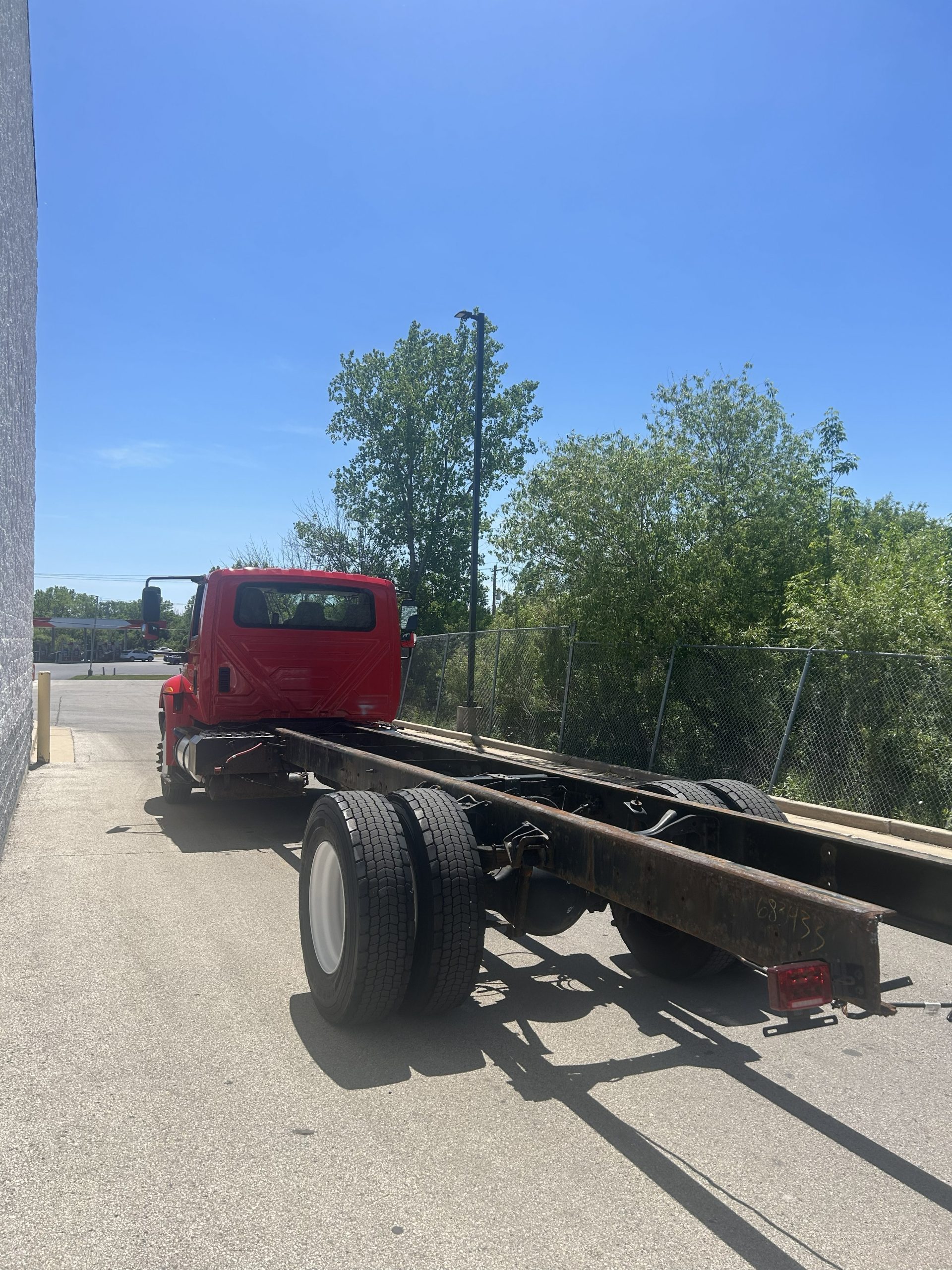 2019 INTERNATIONAL 4300 2019 INTERNATIONAL 4300 - image 5 of 6