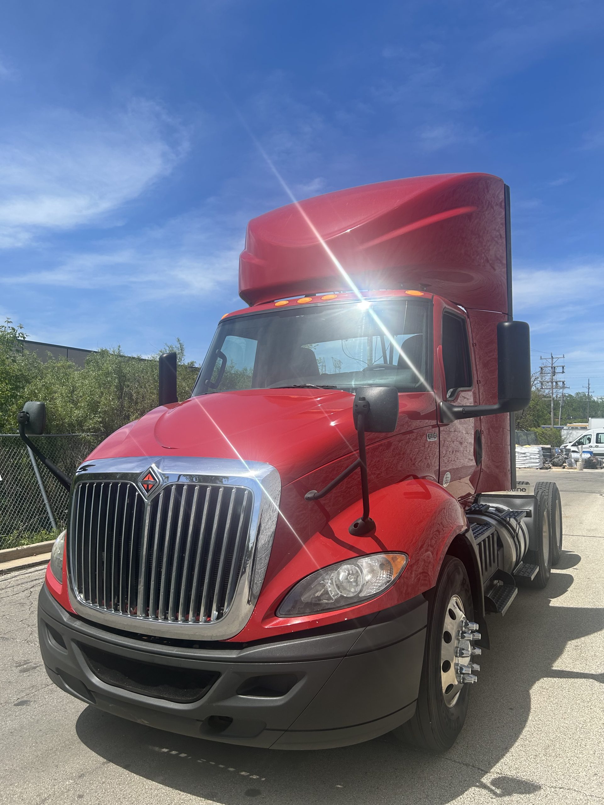 2020 INTERNATIONAL RH613 2020 INTERNATIONAL RH613 - image 2 of 6