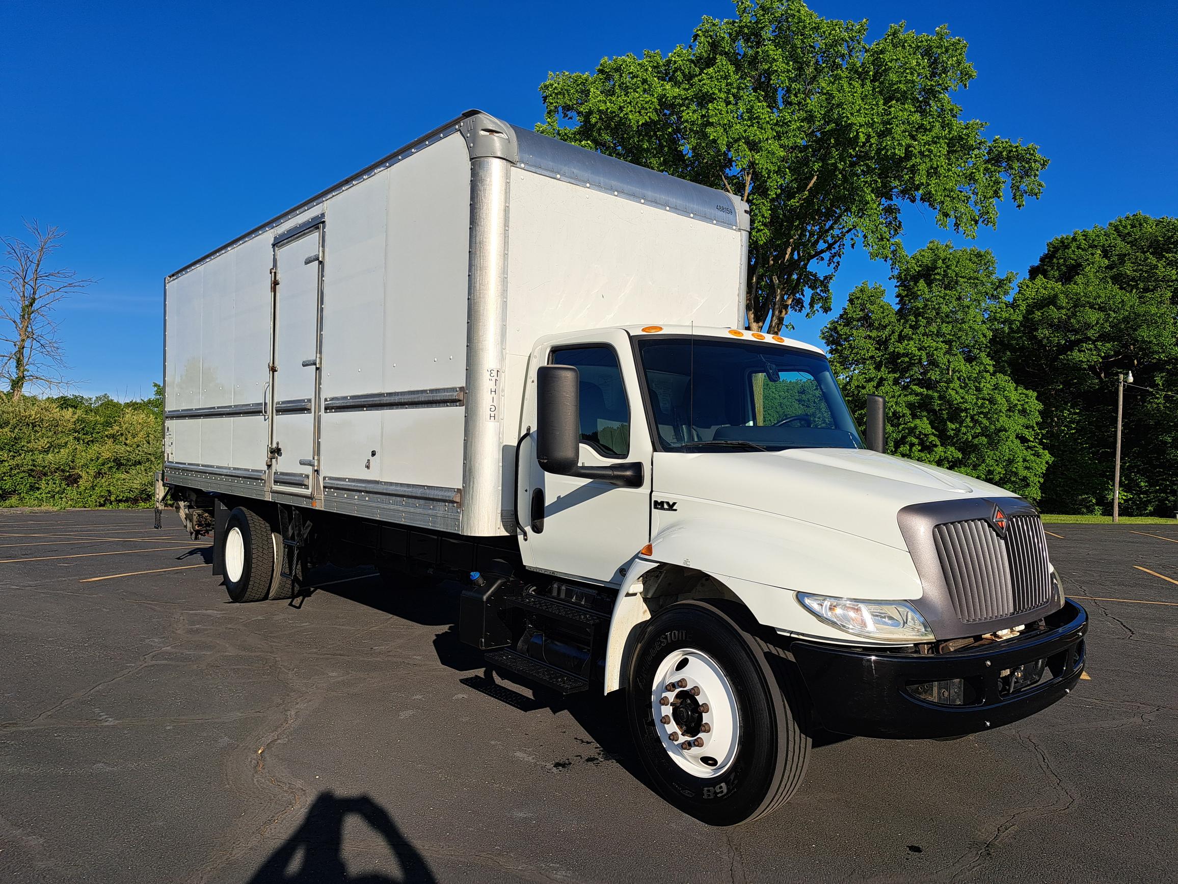 2022 INTERNATIONAL MV607 2022 INTERNATIONAL MV607 - image 1 of 6