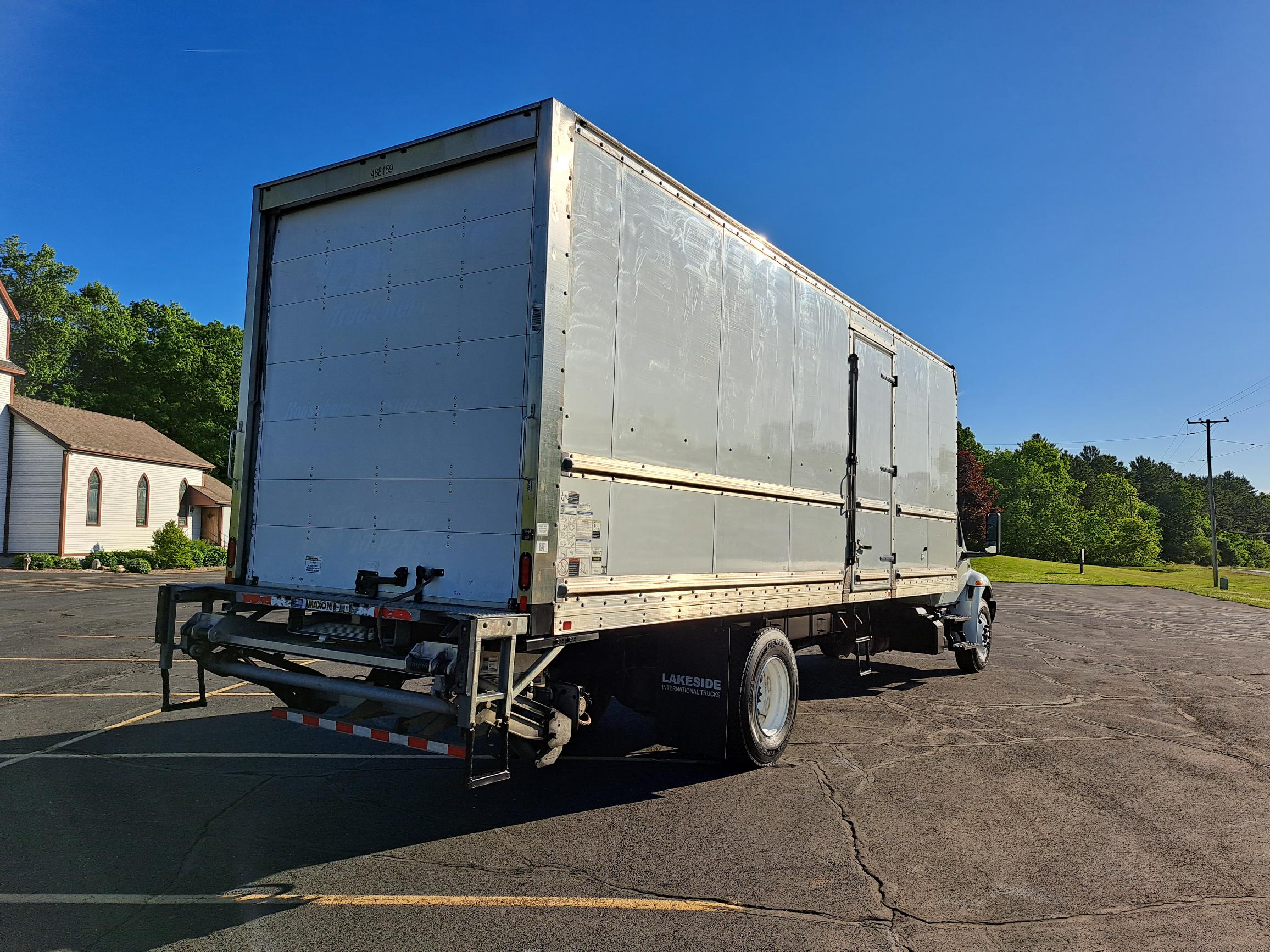 2022 INTERNATIONAL MV607 2022 INTERNATIONAL MV607 - image 2 of 6