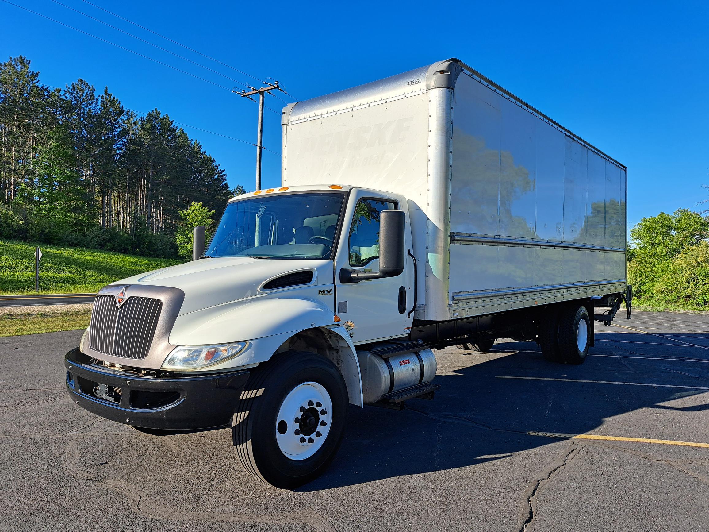 2022 INTERNATIONAL MV607 2022 INTERNATIONAL MV607 - image 3 of 6