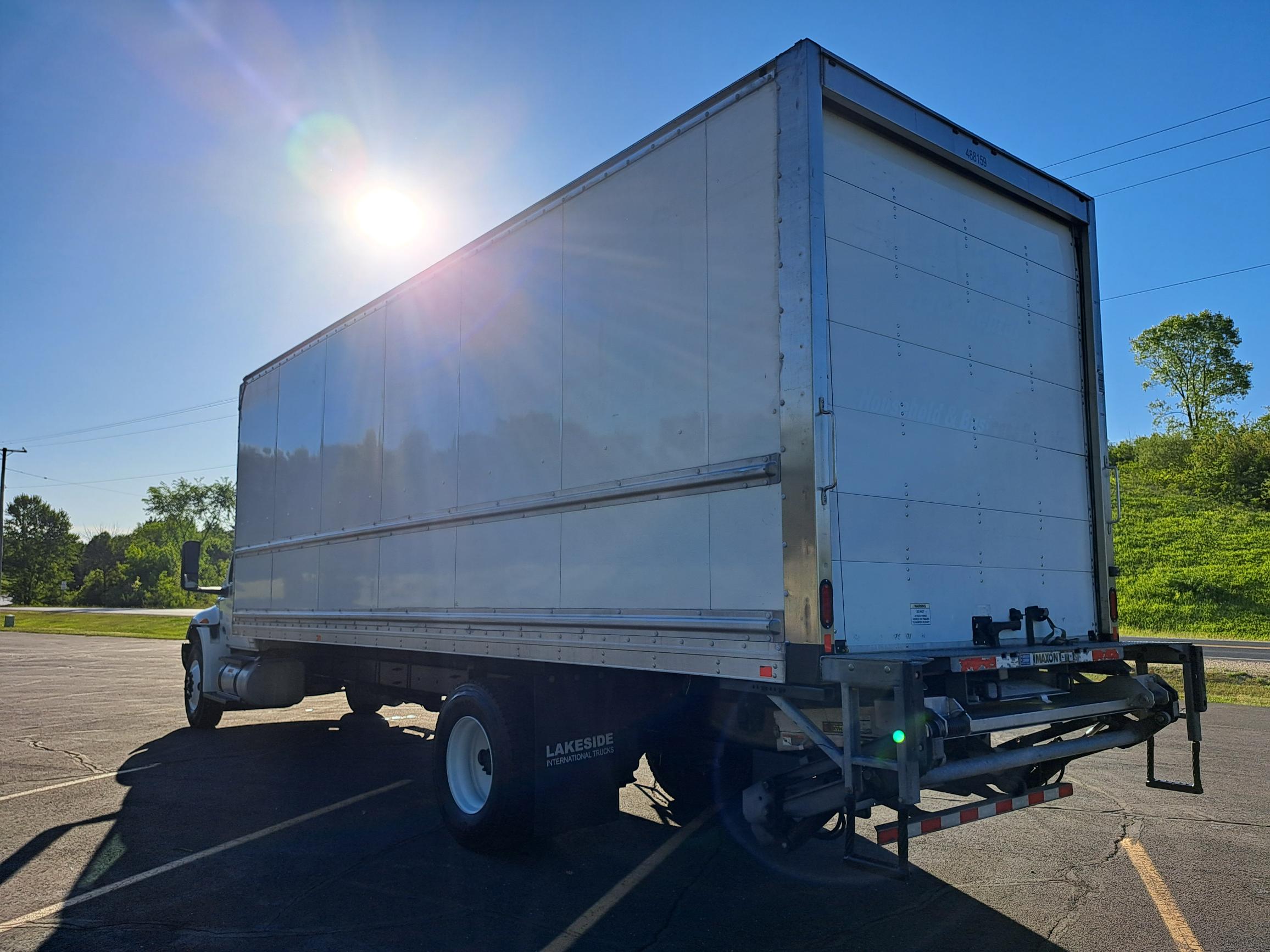 2022 INTERNATIONAL MV607 2022 INTERNATIONAL MV607 - image 4 of 6