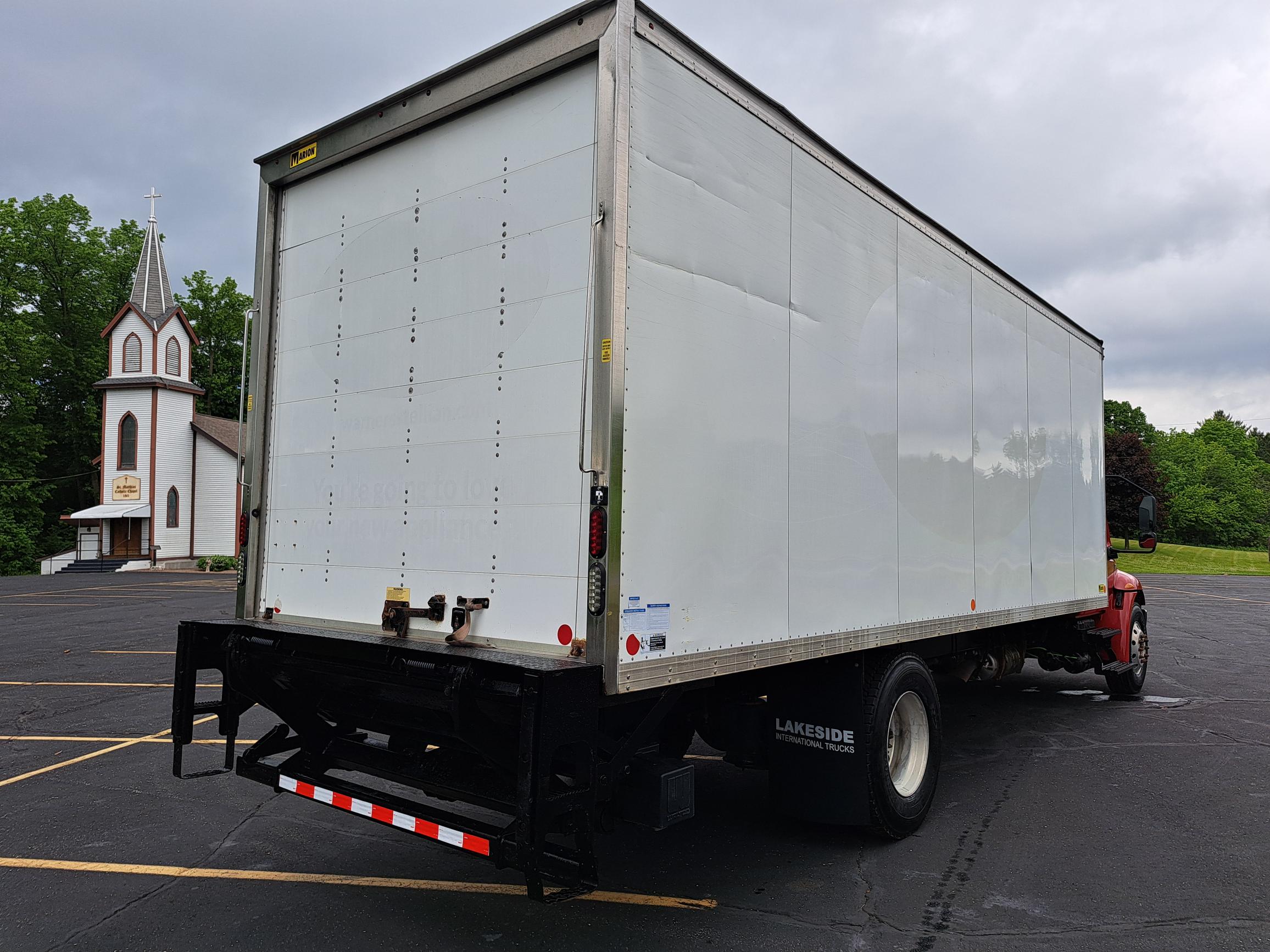 2020 INTERNATIONAL MV607 - image 2 of 6