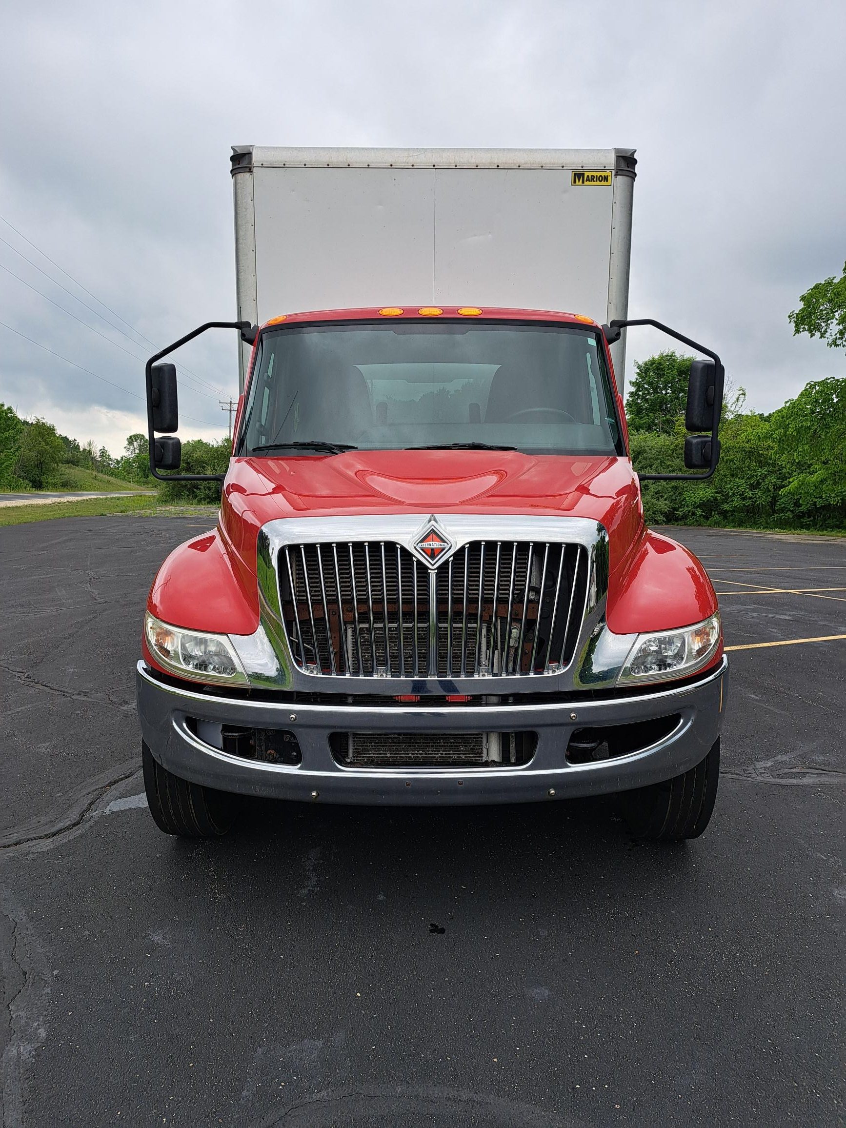 2020 INTERNATIONAL MV607 - image 5 of 6
