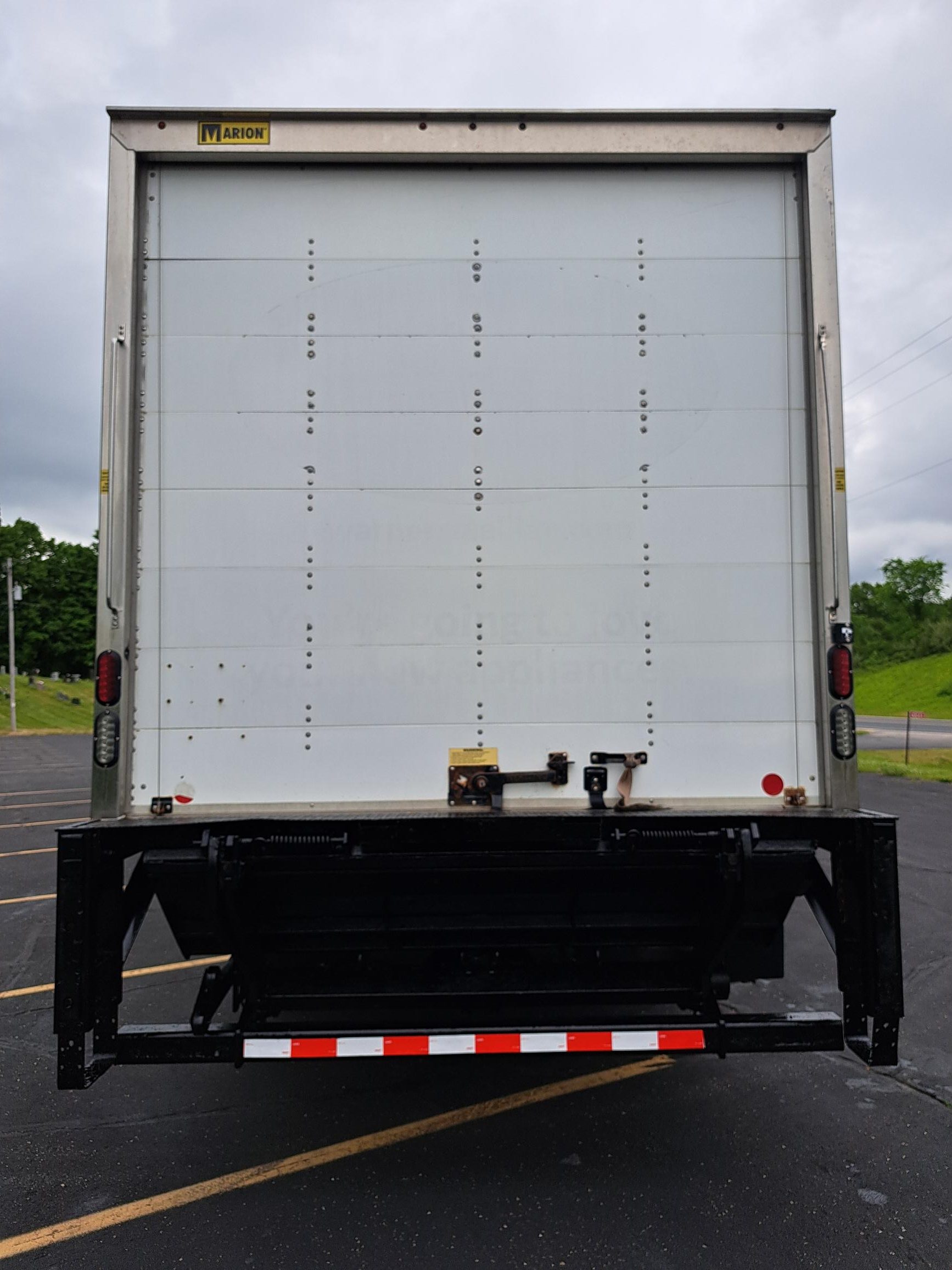 2020 INTERNATIONAL MV607 - image 6 of 6