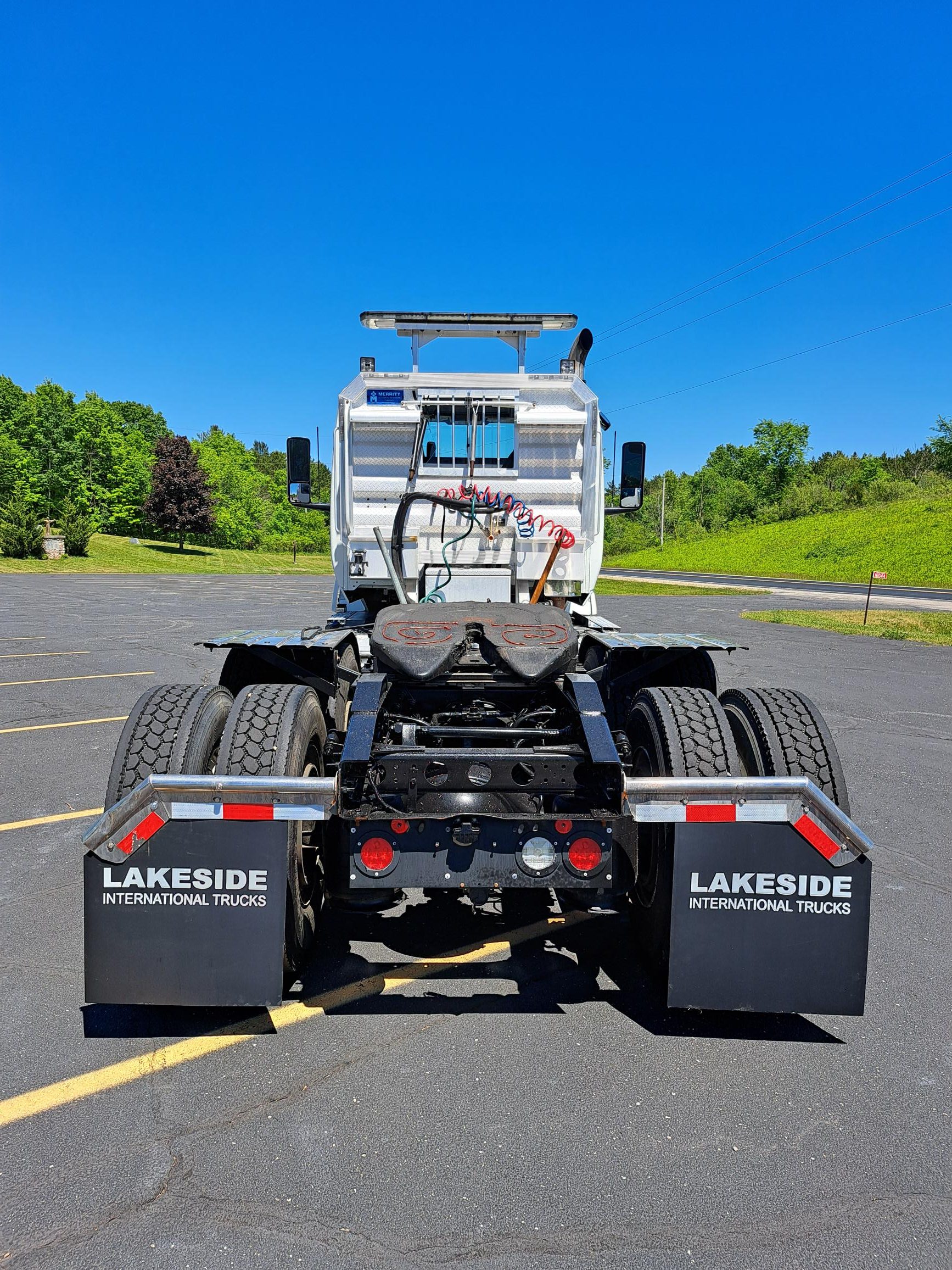 2019 INTERNATIONAL LT625 2019 INTERNATIONAL LT625 - image 6 of 6