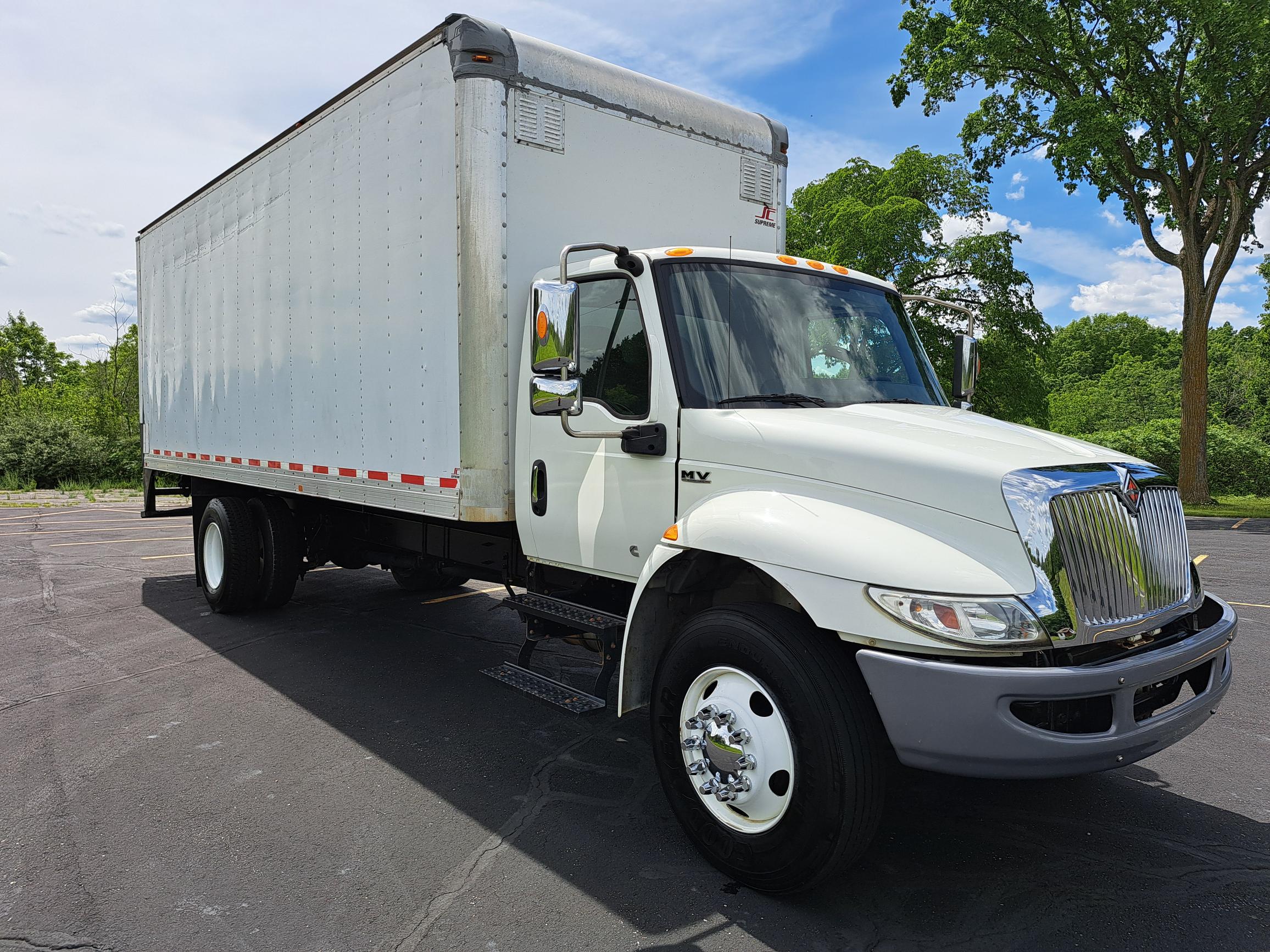 2020 INTERNATIONAL MV607 2020 INTERNATIONAL MV607 - image 1 of 6