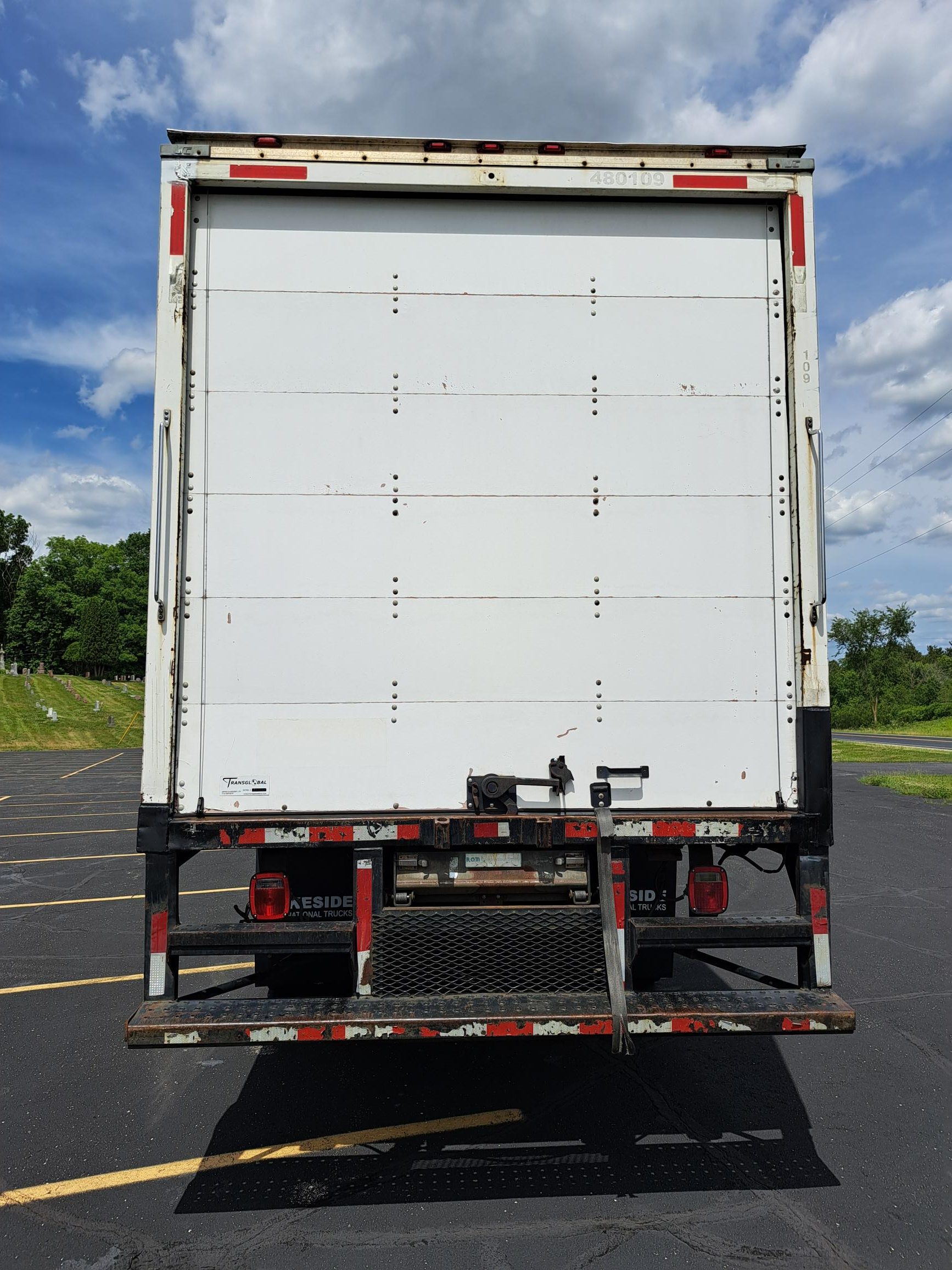 2020 INTERNATIONAL MV607 2020 INTERNATIONAL MV607 - image 5 of 6
