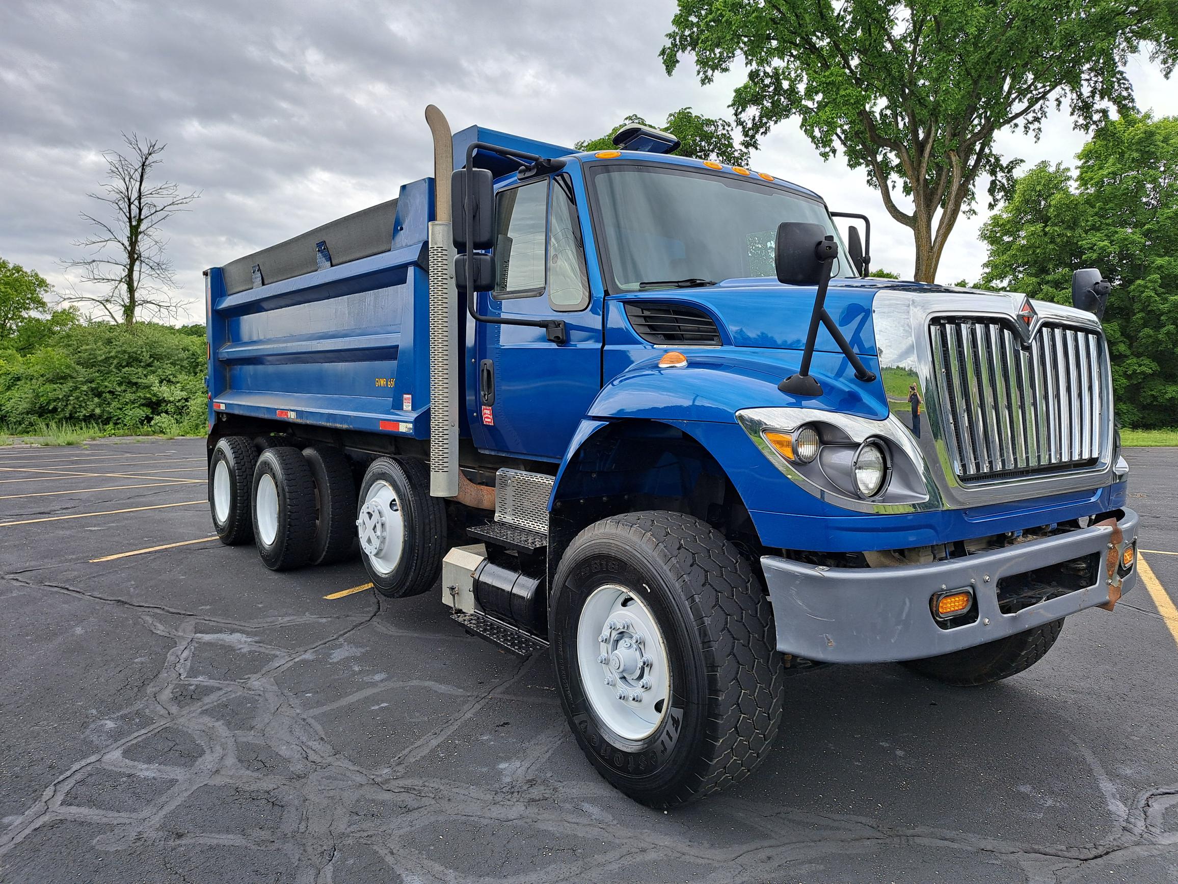 2015 INTERNATIONAL 7400 2015 INTERNATIONAL 7400 - image 1 of 6