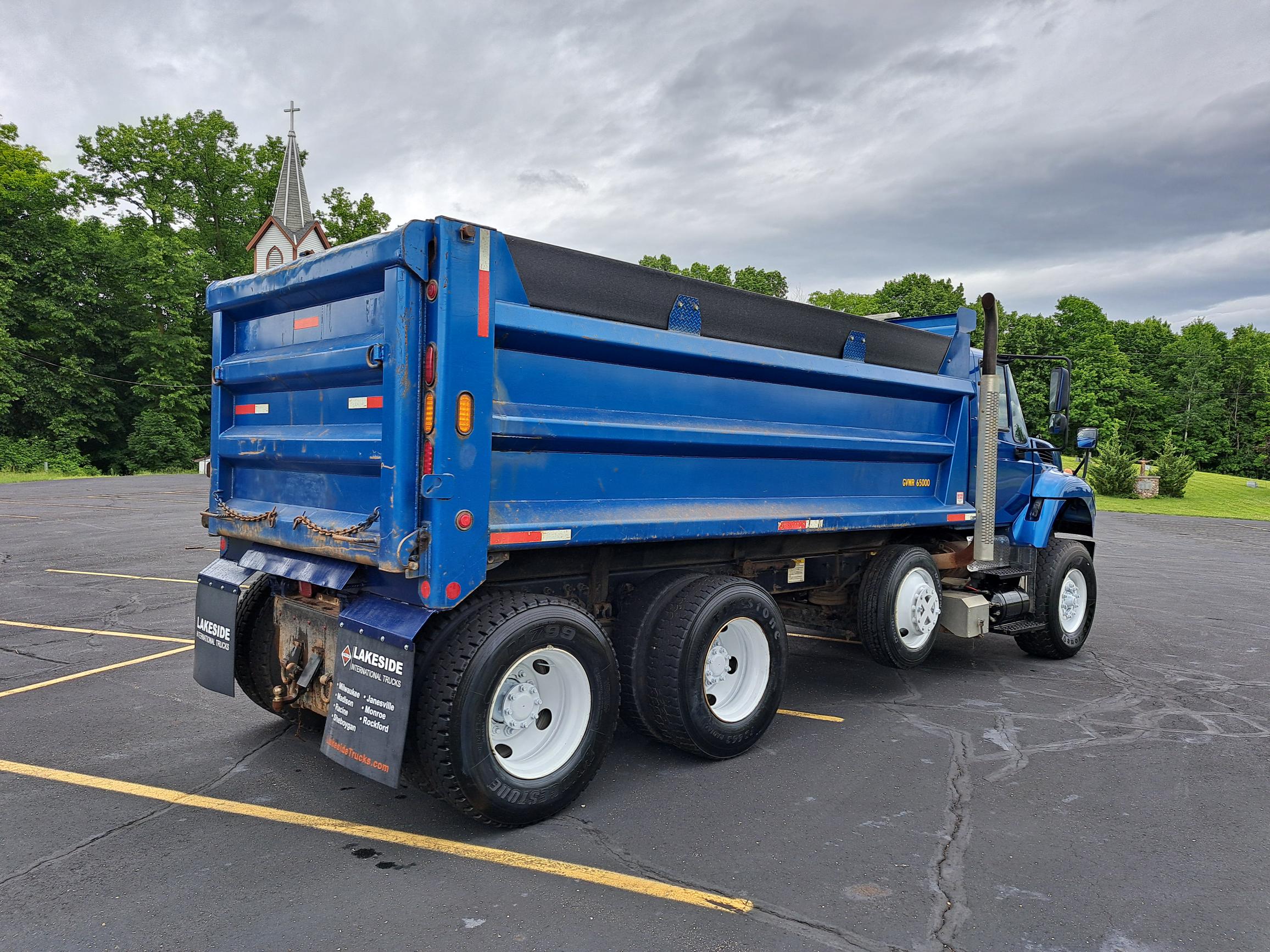 2015 INTERNATIONAL 7400 2015 INTERNATIONAL 7400 - image 2 of 6