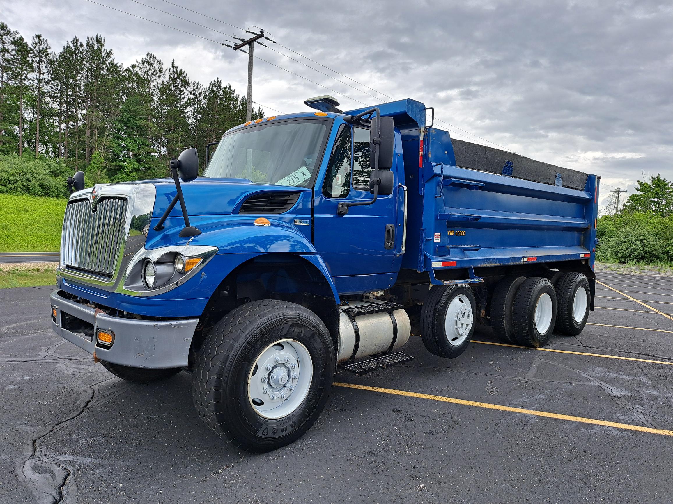 2015 INTERNATIONAL 7400 2015 INTERNATIONAL 7400 - image 3 of 6
