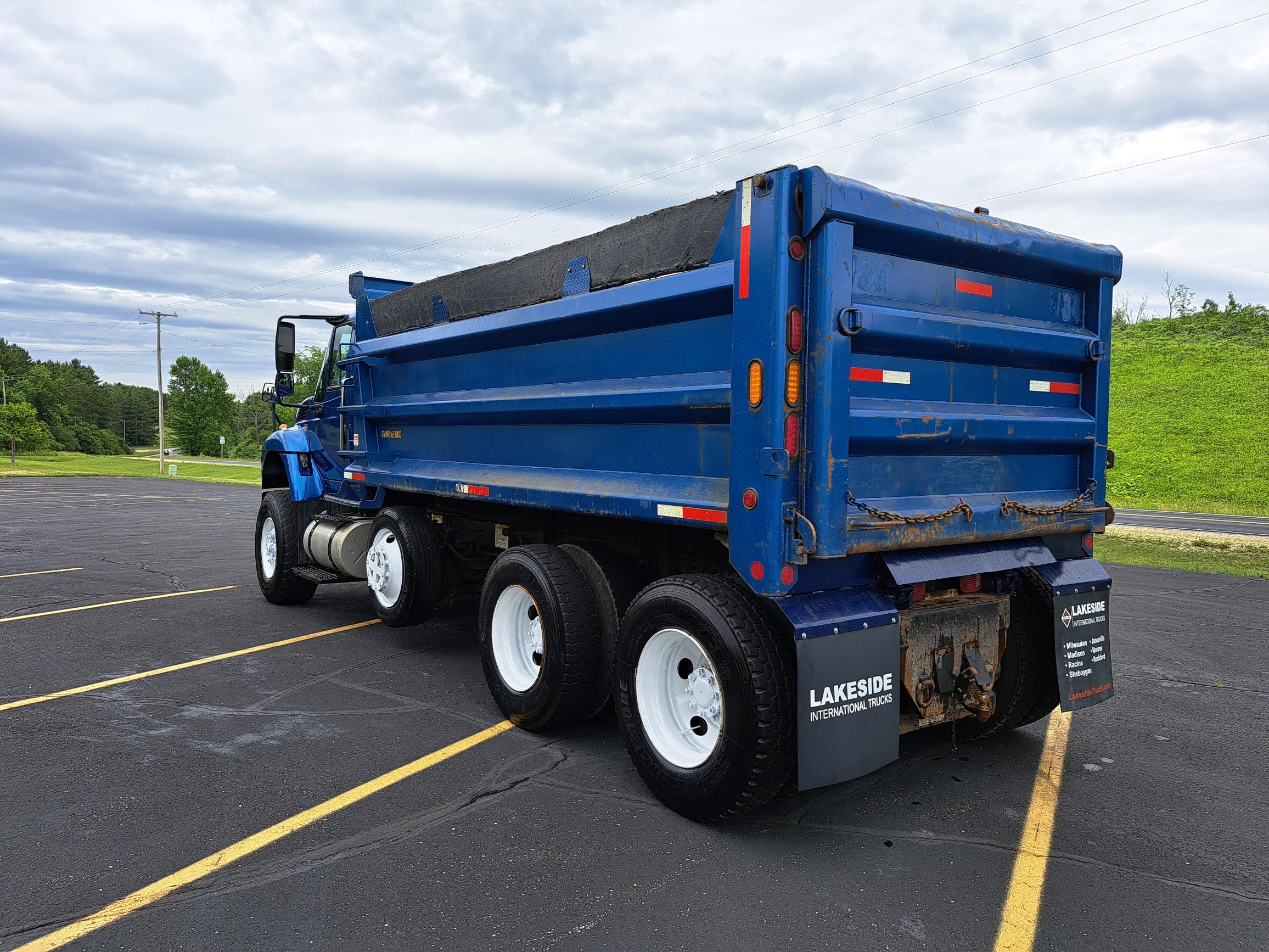 2015 INTERNATIONAL 7400 2015 INTERNATIONAL 7400 - image 4 of 6