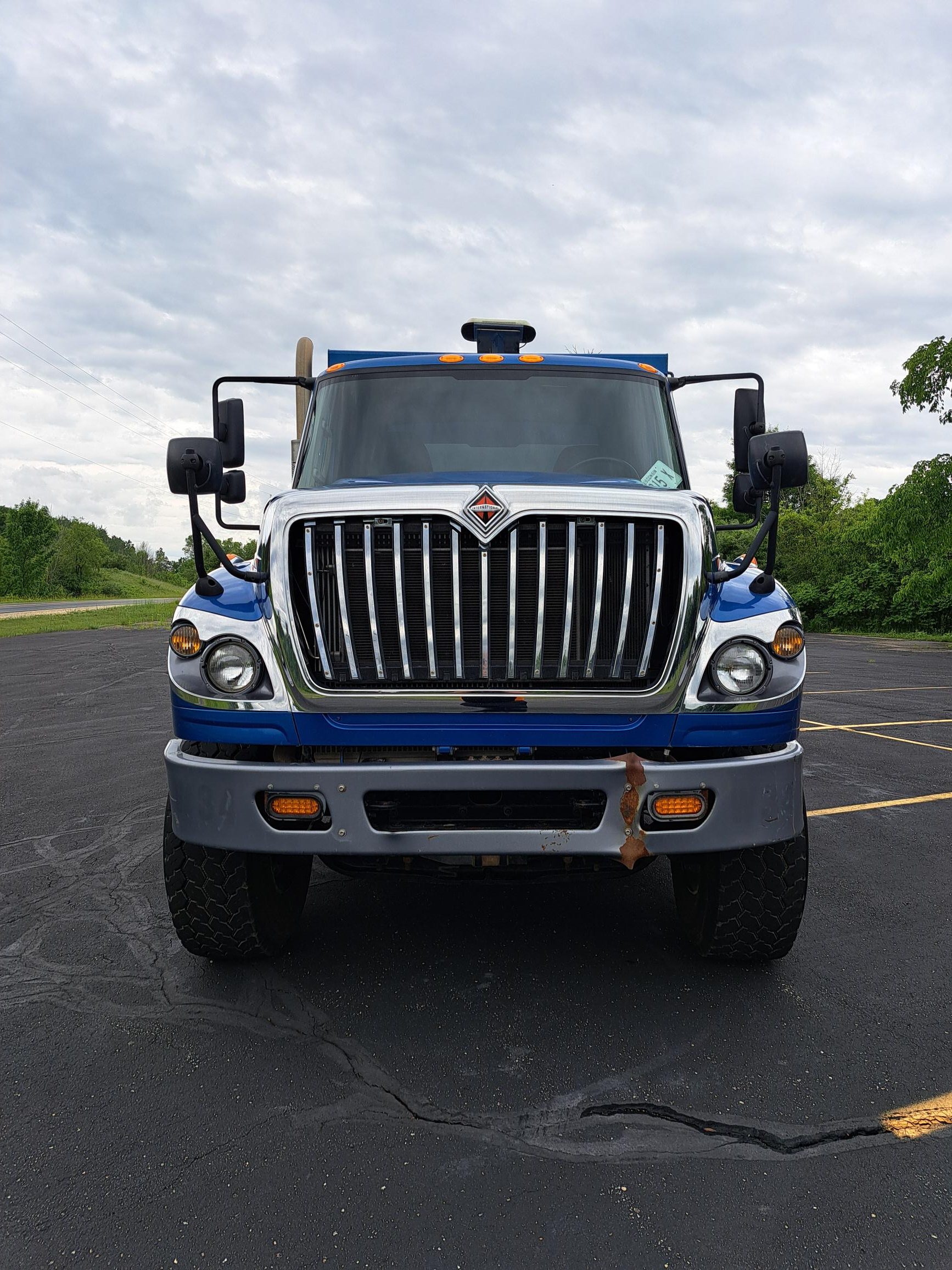 2015 INTERNATIONAL 7400 2015 INTERNATIONAL 7400 - image 5 of 6