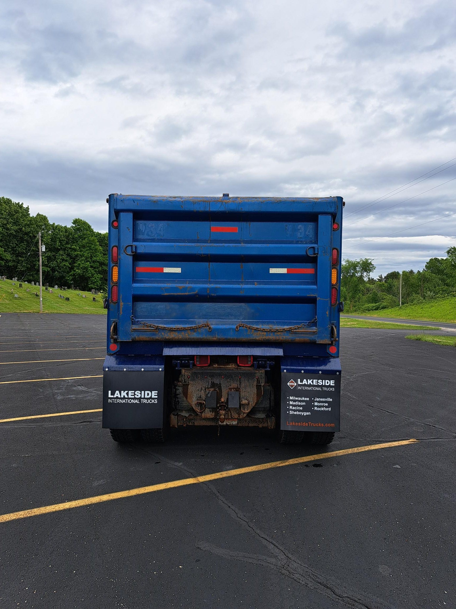 2015 INTERNATIONAL 7400 2015 INTERNATIONAL 7400 - image 6 of 6