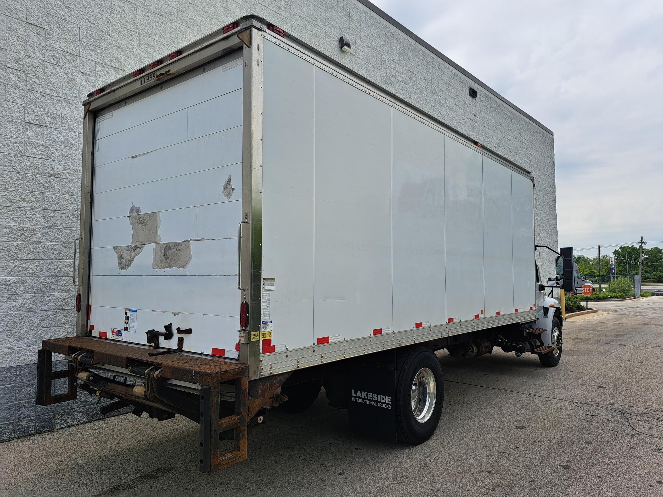 2019 INTERNATIONAL MV607 - image 2 of 6