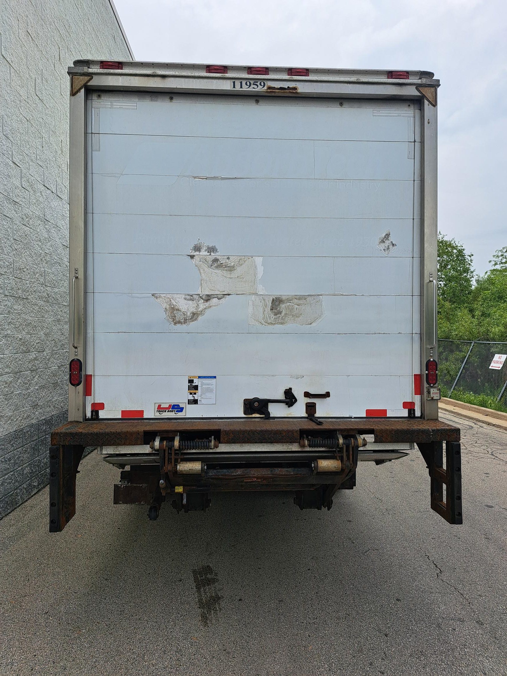 2019 INTERNATIONAL MV607 - image 6 of 6