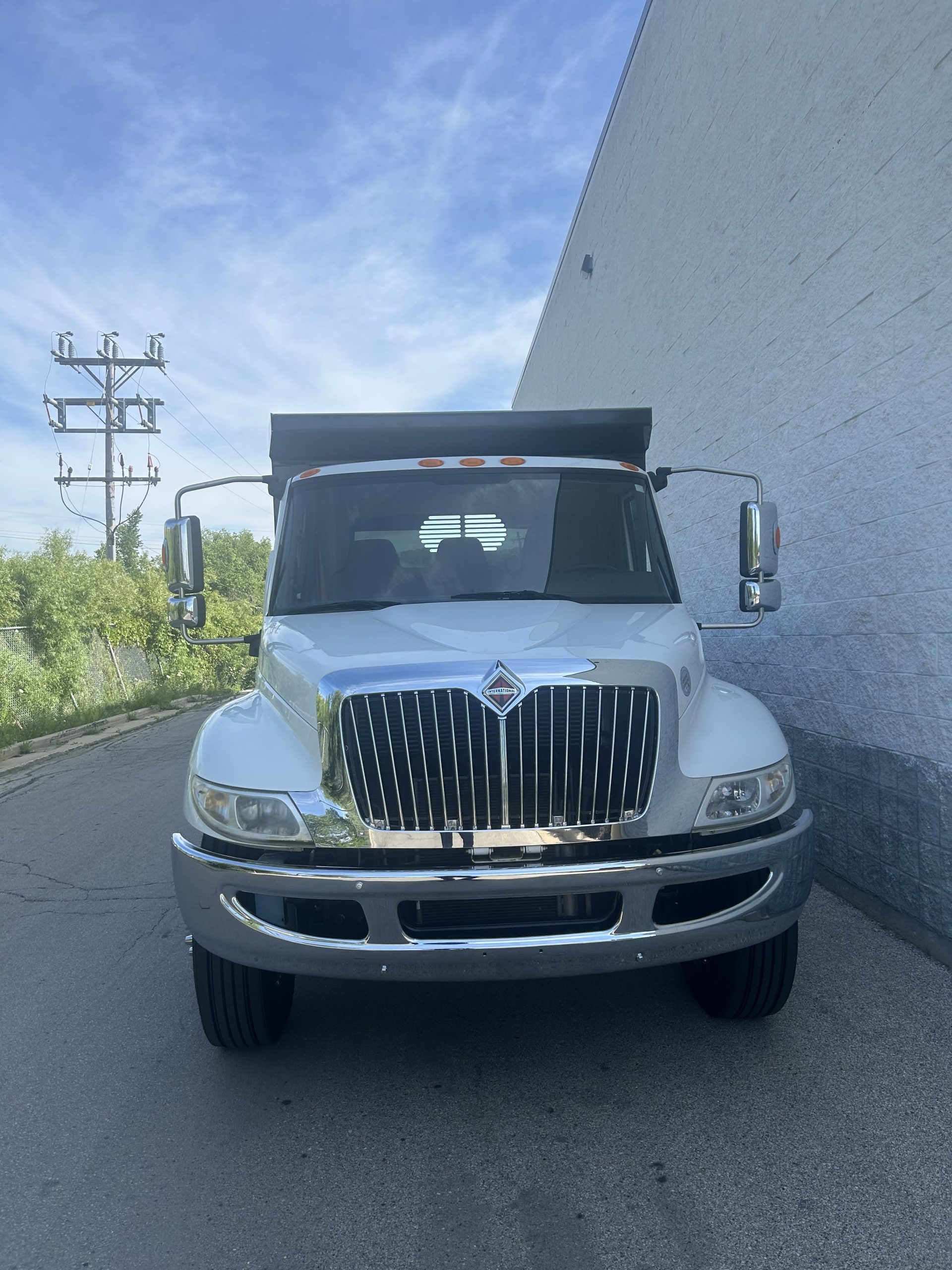 2019 INTERNATIONAL MV607 2019 INTERNATIONAL MV607 - image 3 of 6