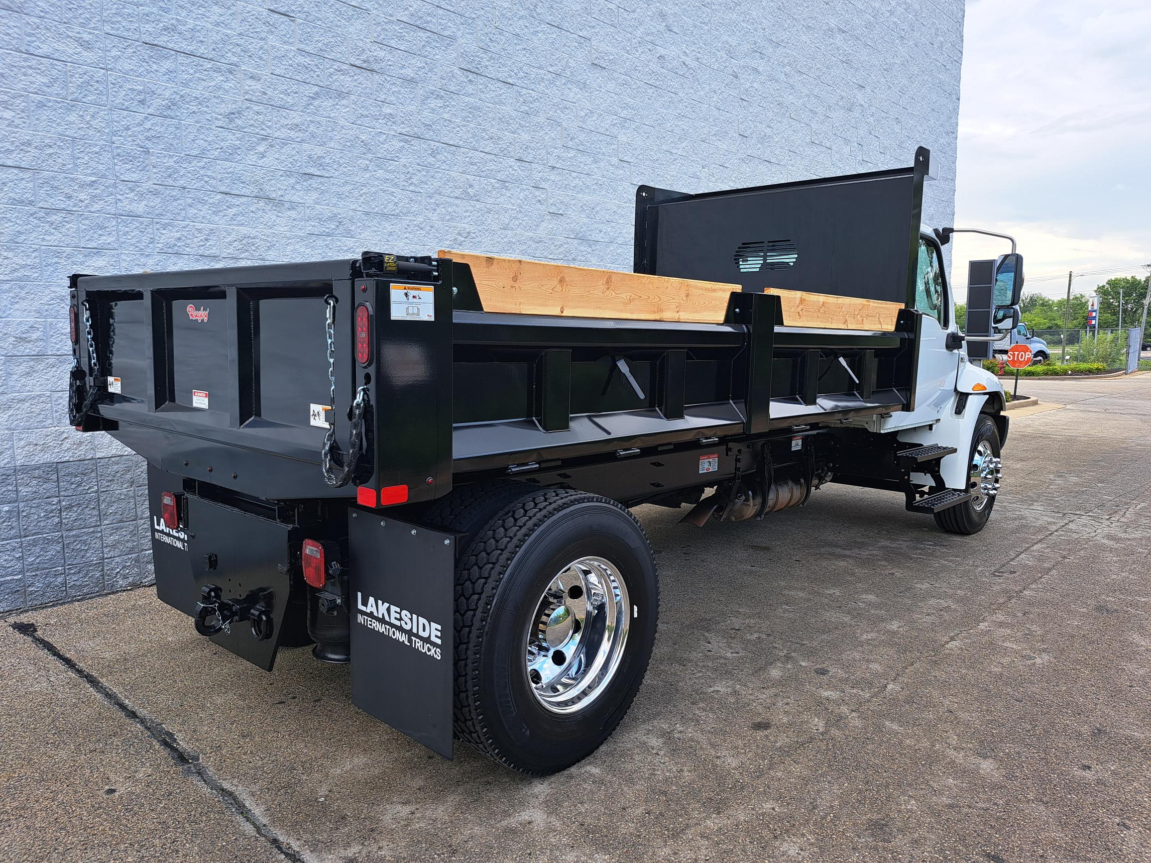 2019 INTERNATIONAL MV607 2019 INTERNATIONAL MV607 - image 5 of 6