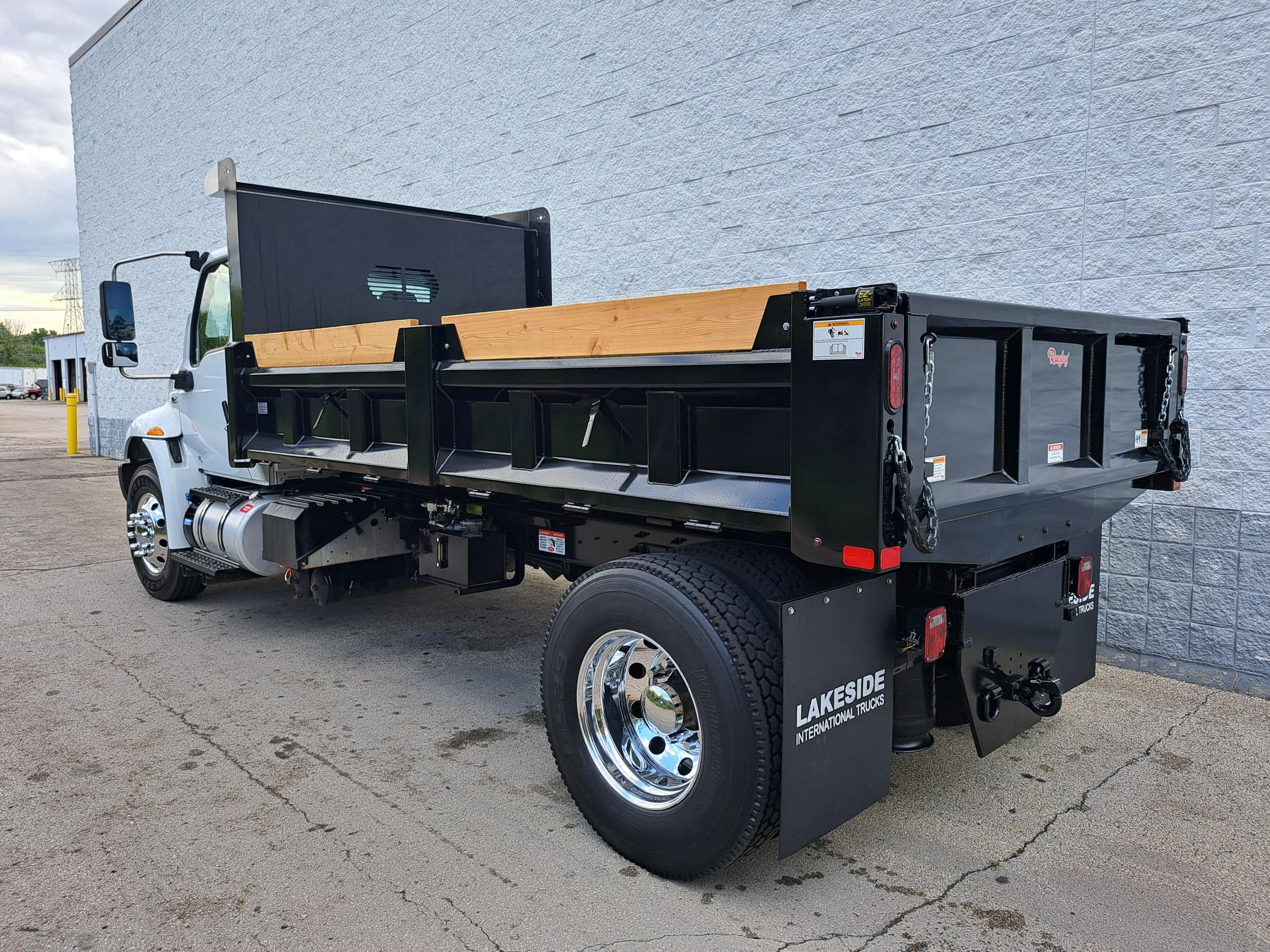 2019 INTERNATIONAL MV607 2019 INTERNATIONAL MV607 - image 6 of 6