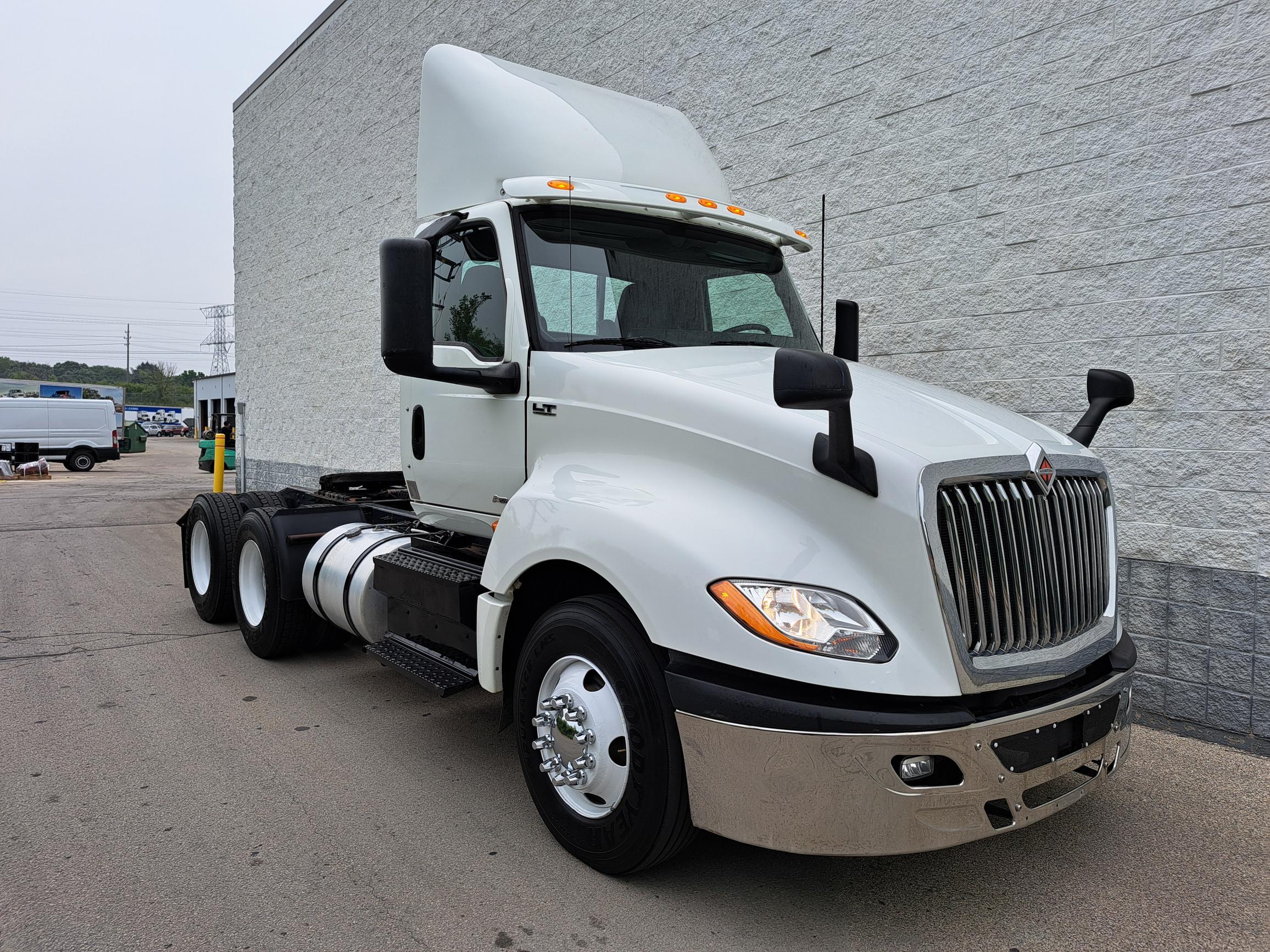 2019 International LT