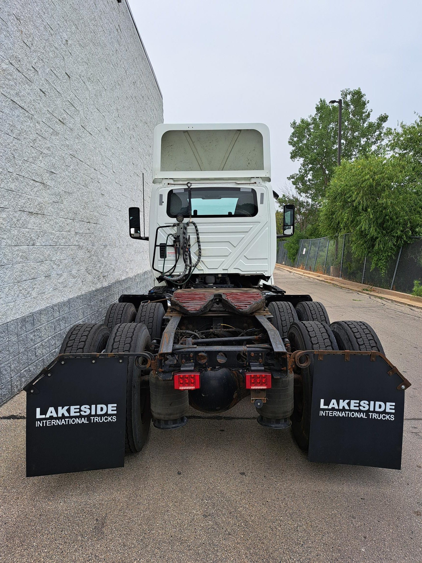 2019 International LT — photo 6