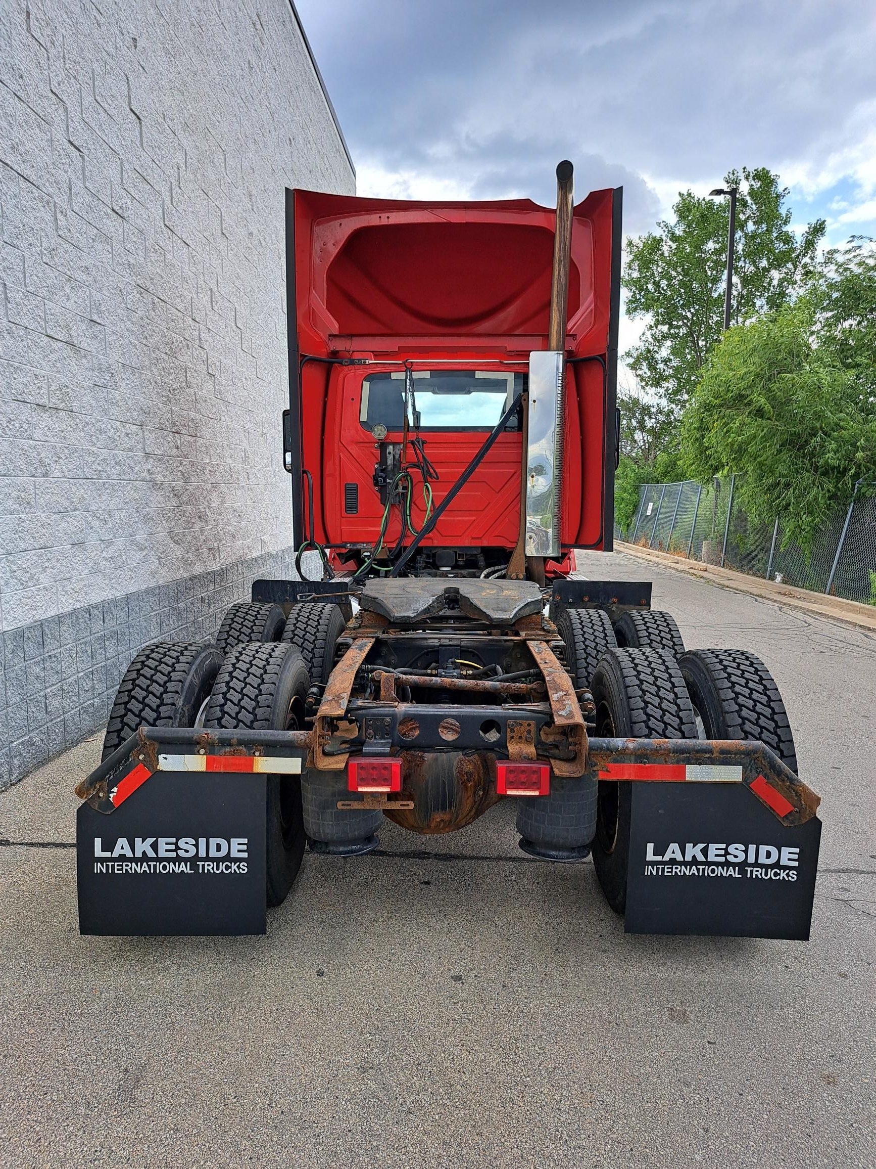 2019 International LT — photo 6