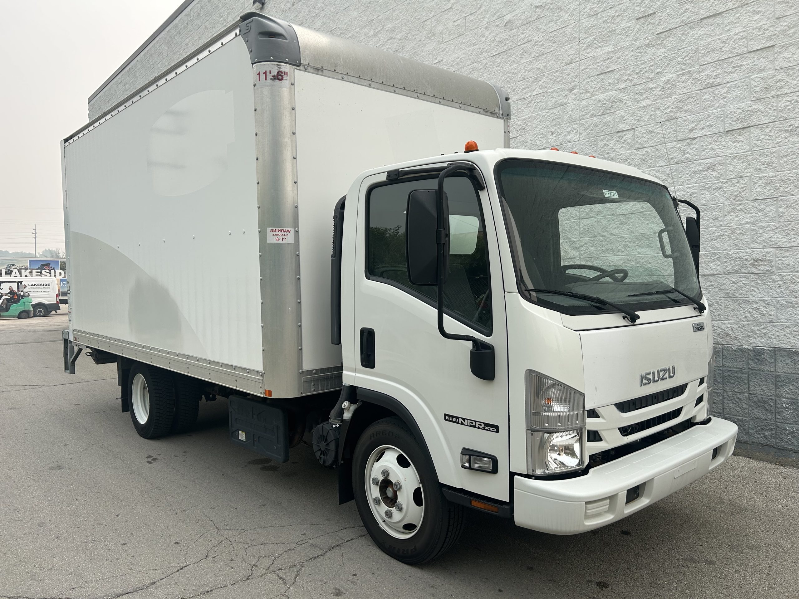 2022 Isuzu NPR 2022 Isuzu NPR - image 1 of 6