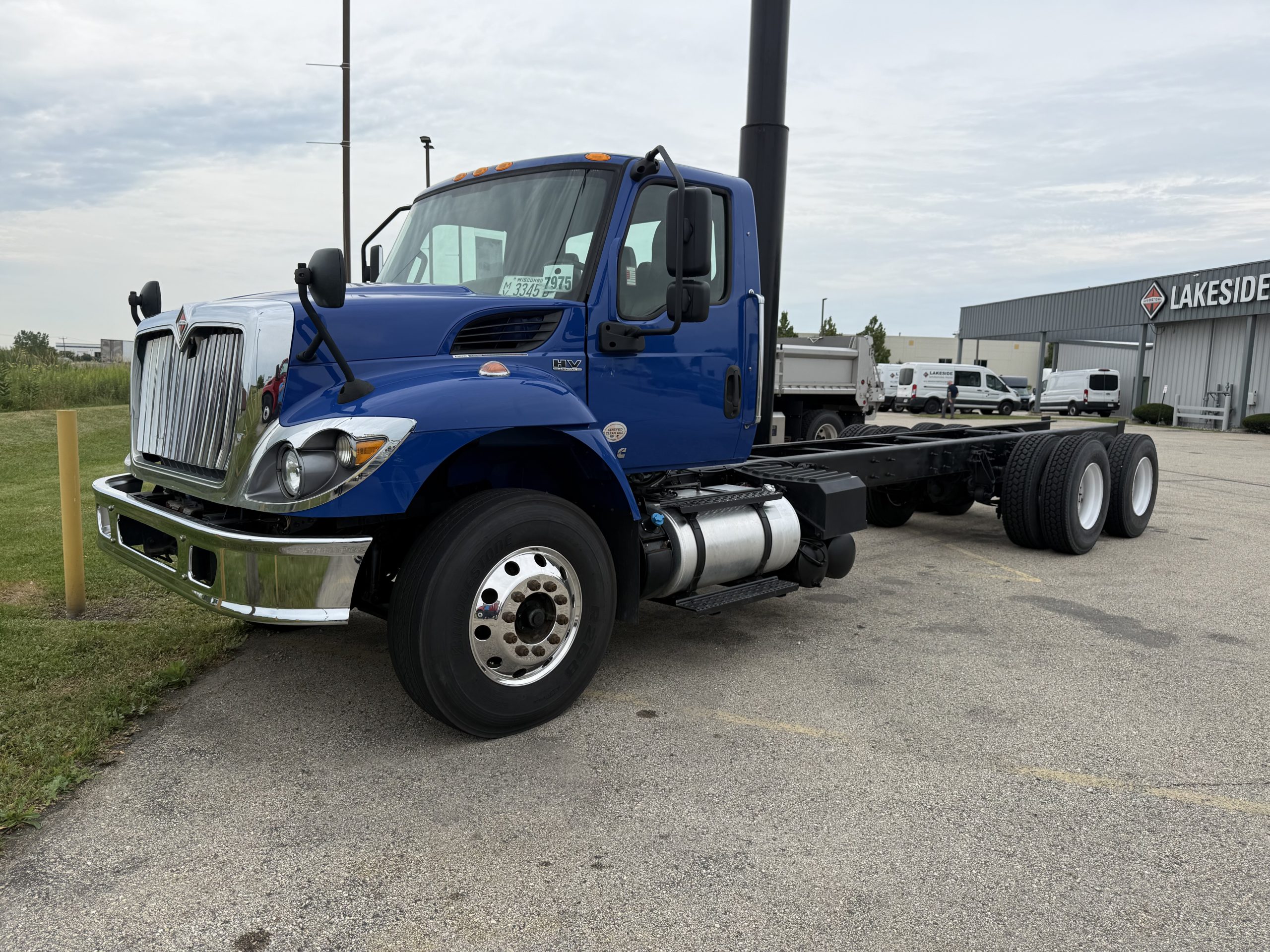 2019 International HV — photo 5