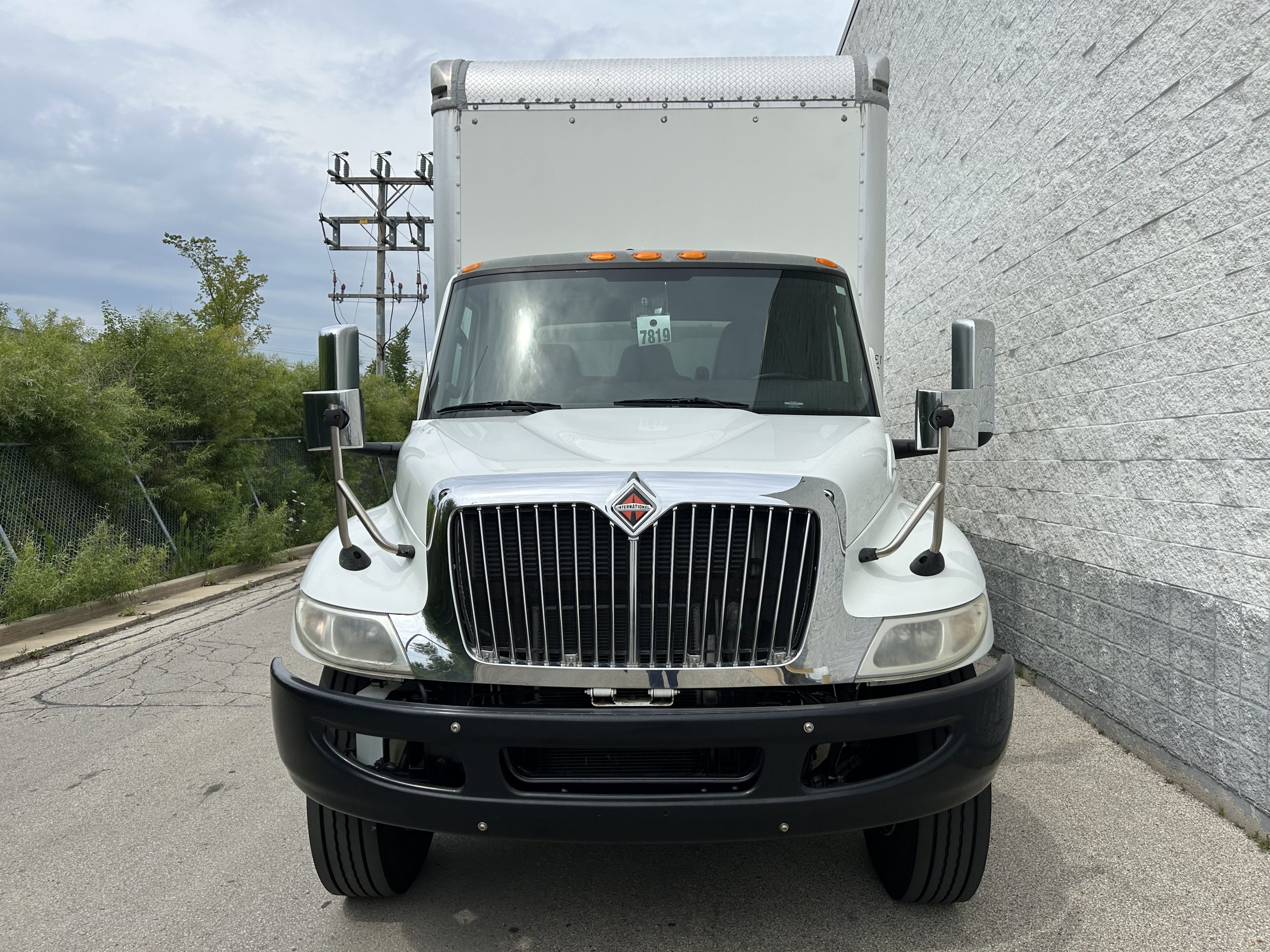 2020 International MV — photo 5