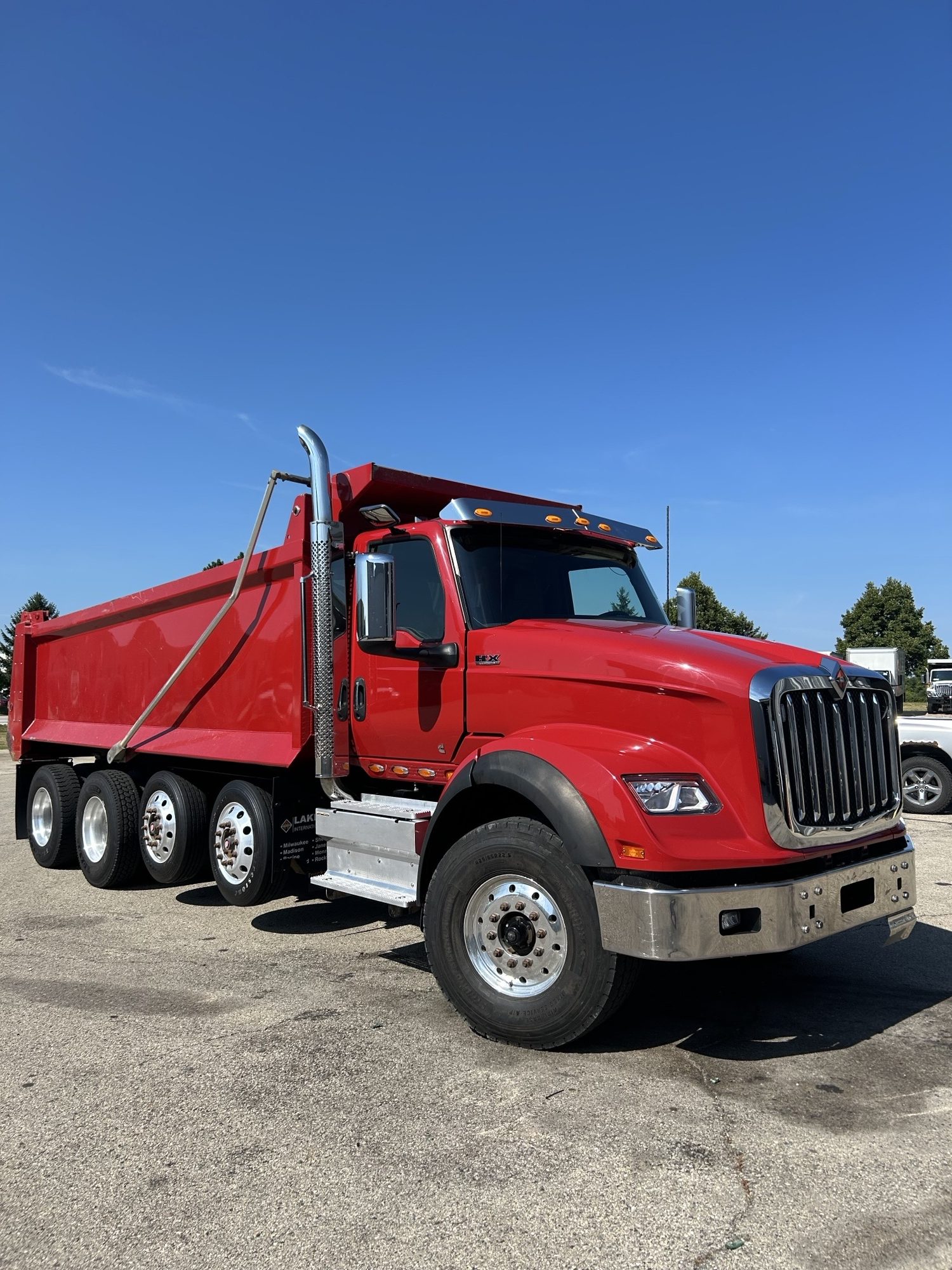 2023 INTERNATIONAL HX620 - image 1 of 6