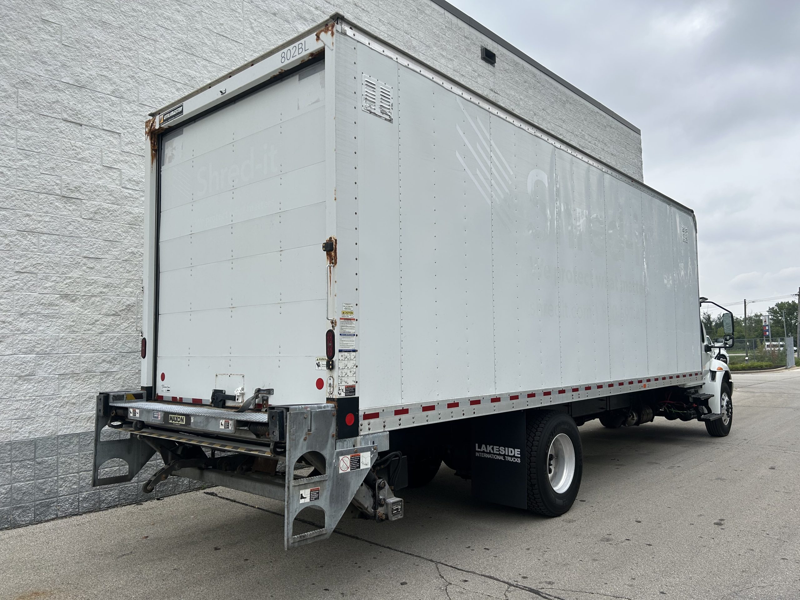 2019 INTERNATIONAL MV607 - image 3 of 6