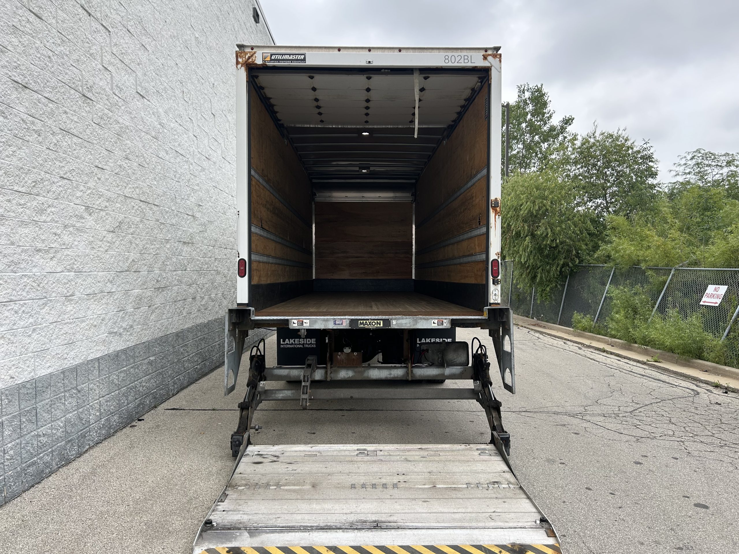 2019 INTERNATIONAL MV607 - image 4 of 6