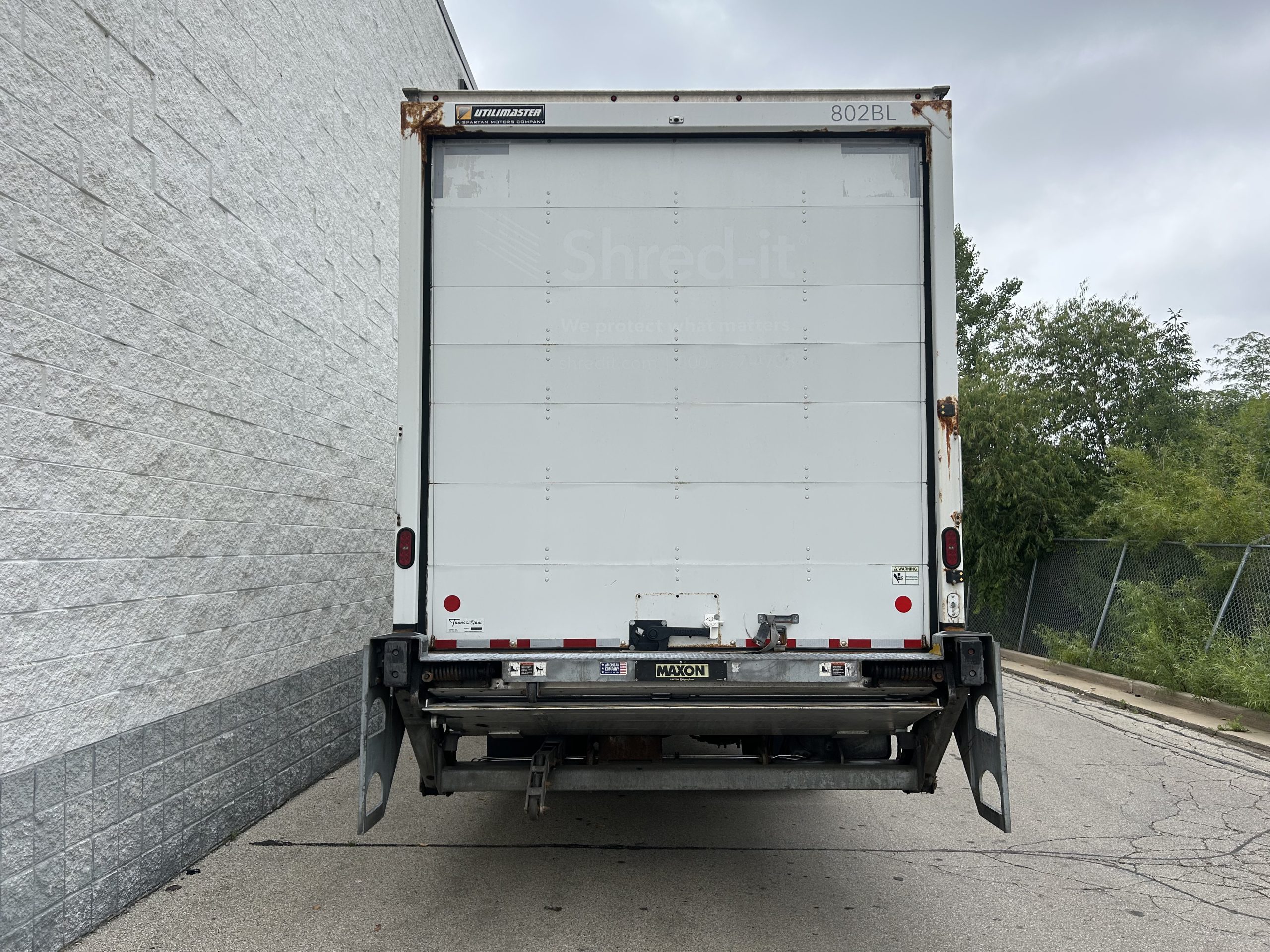 2019 INTERNATIONAL MV607 - image 5 of 6