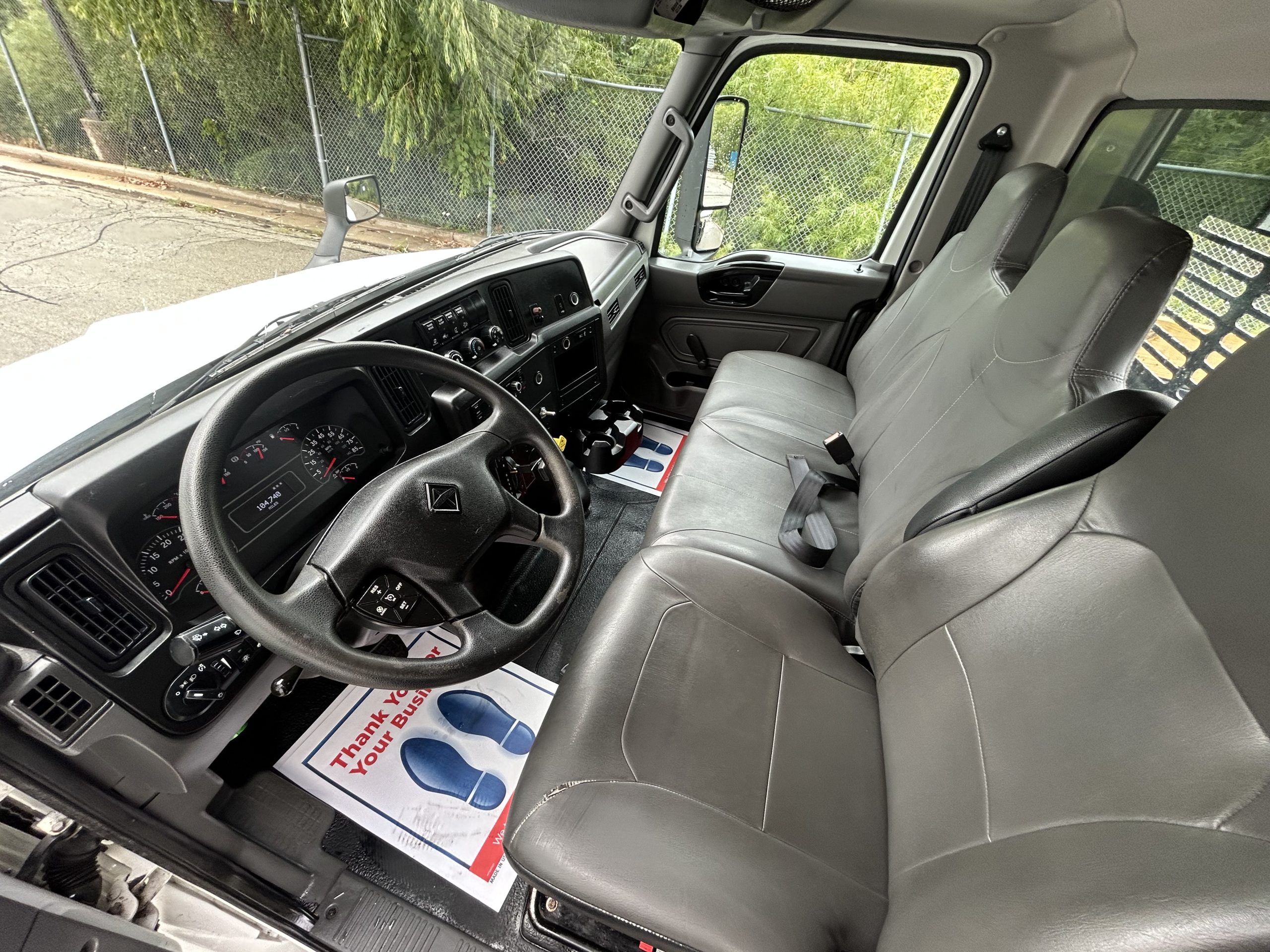 2023 INTERNATIONAL MV607 - image 2 of 6